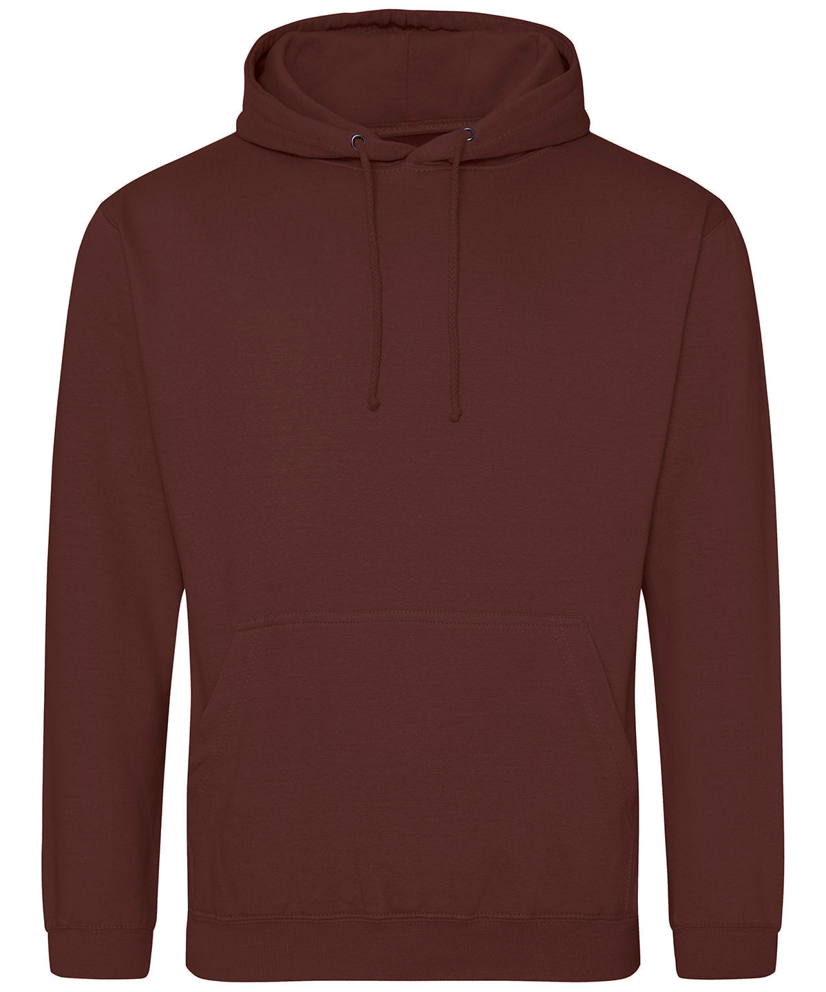 Personalised Hoodies - Royal AWDis Just Hoods College hoodie