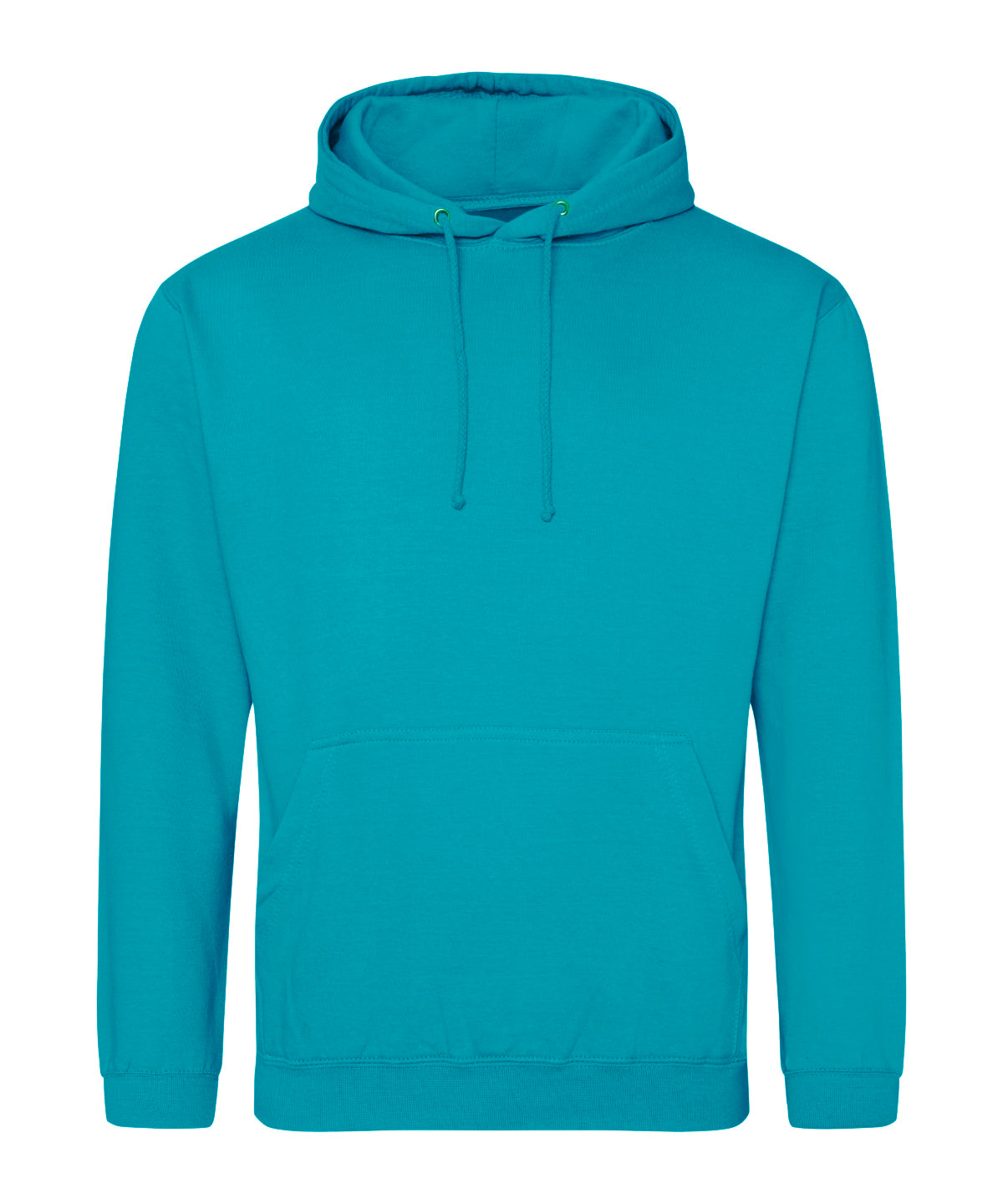Personalised Hoodies - Dark Purple AWDis Just Hoods College hoodie