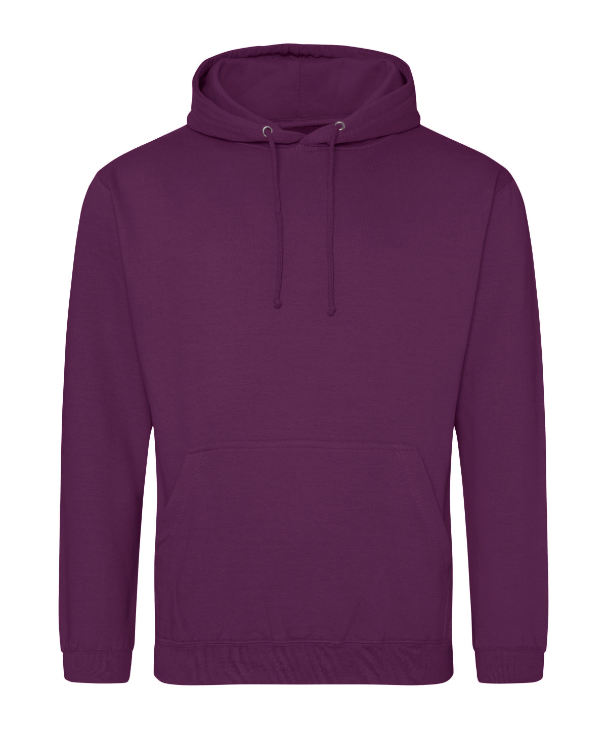 Personalised Hoodies - Olive AWDis Just Hoods College hoodie