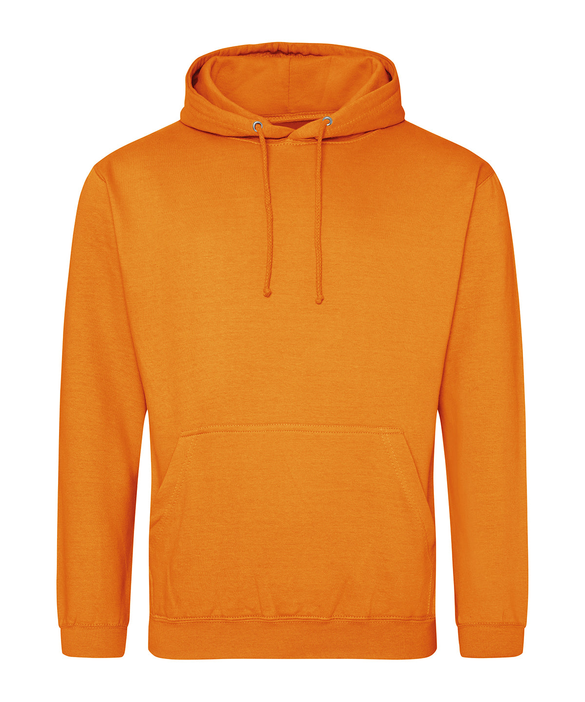 Personalised Hoodies - Dark Purple AWDis Just Hoods College hoodie