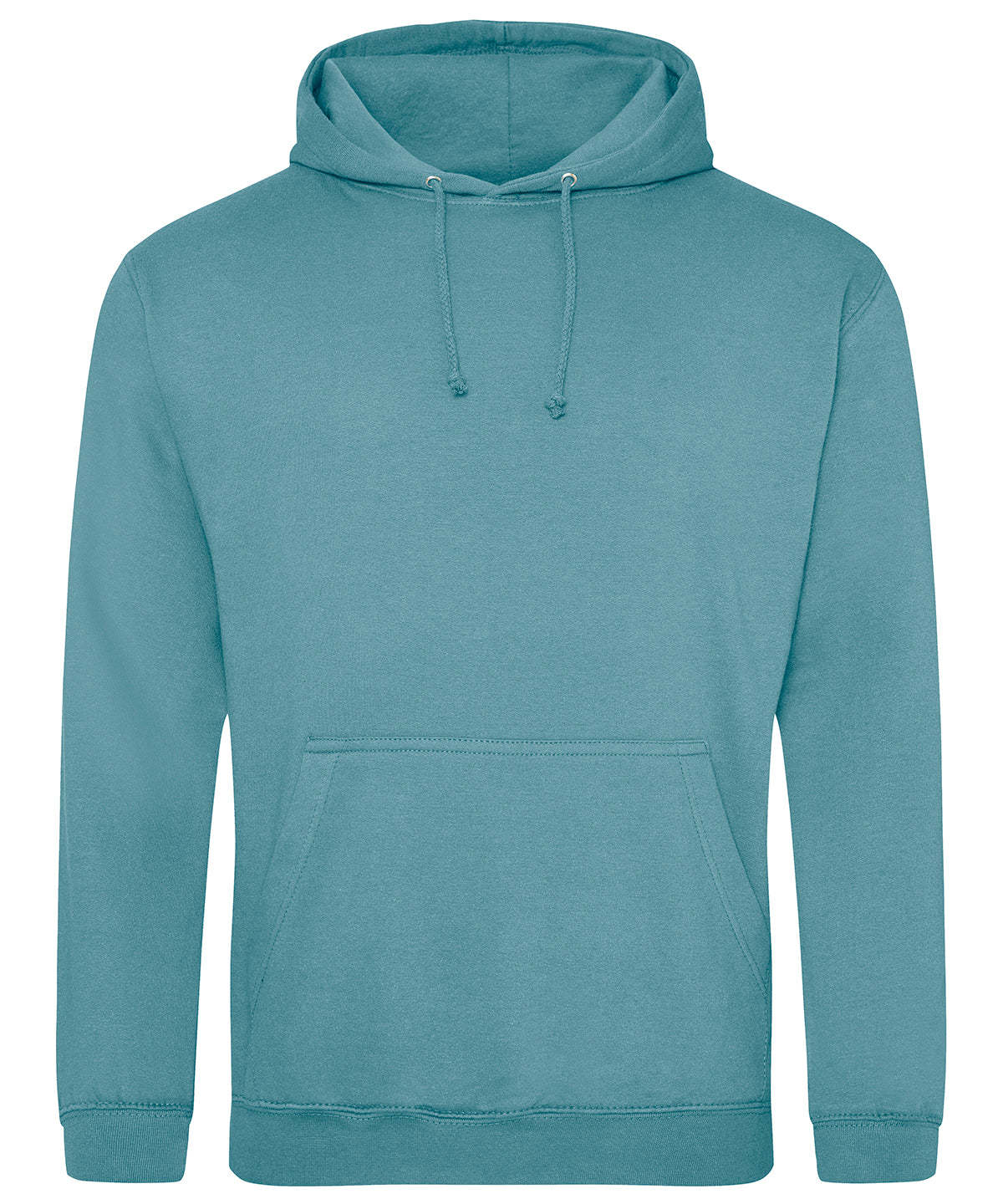 Personalised Hoodies - Olive AWDis Just Hoods College hoodie