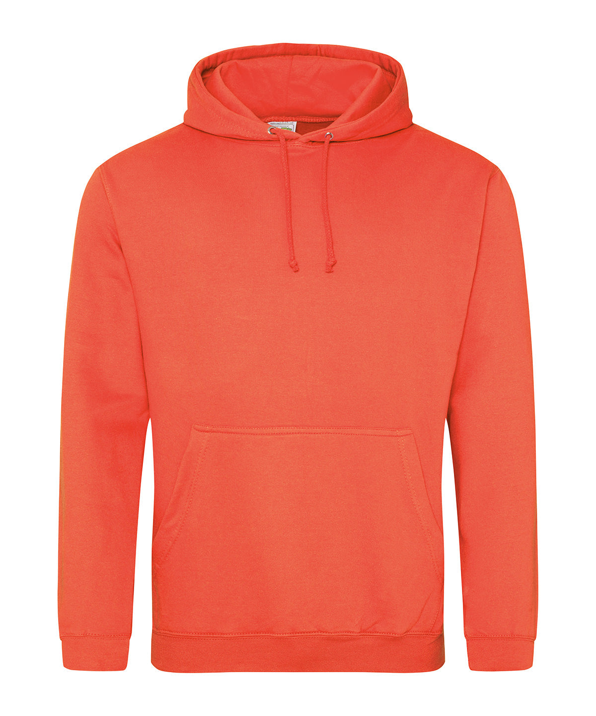 Personalised Hoodies - Navy AWDis Just Hoods College hoodie
