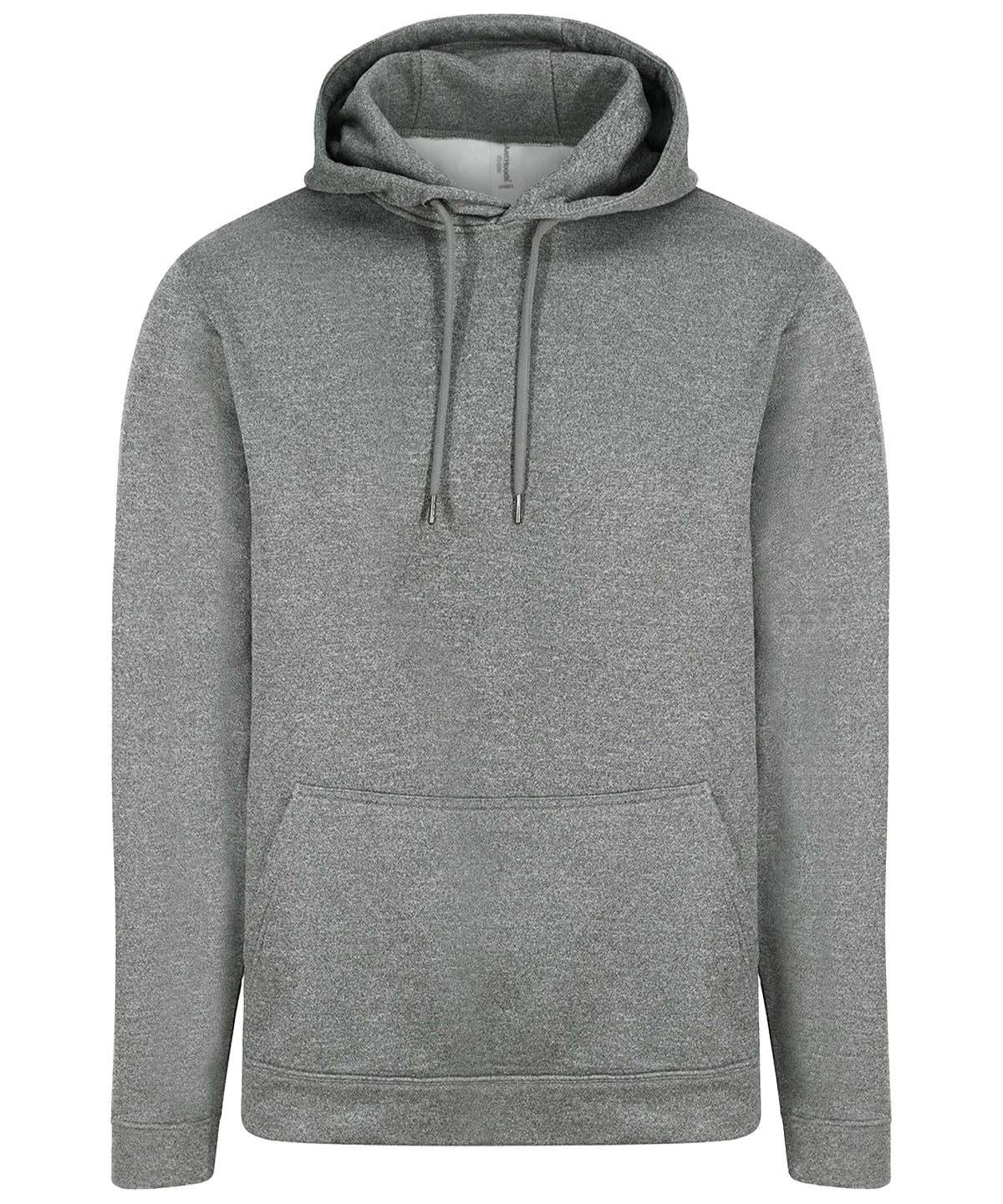 Personalised Hoodies - White AWDis Just Hoods Sports polyester hoodie