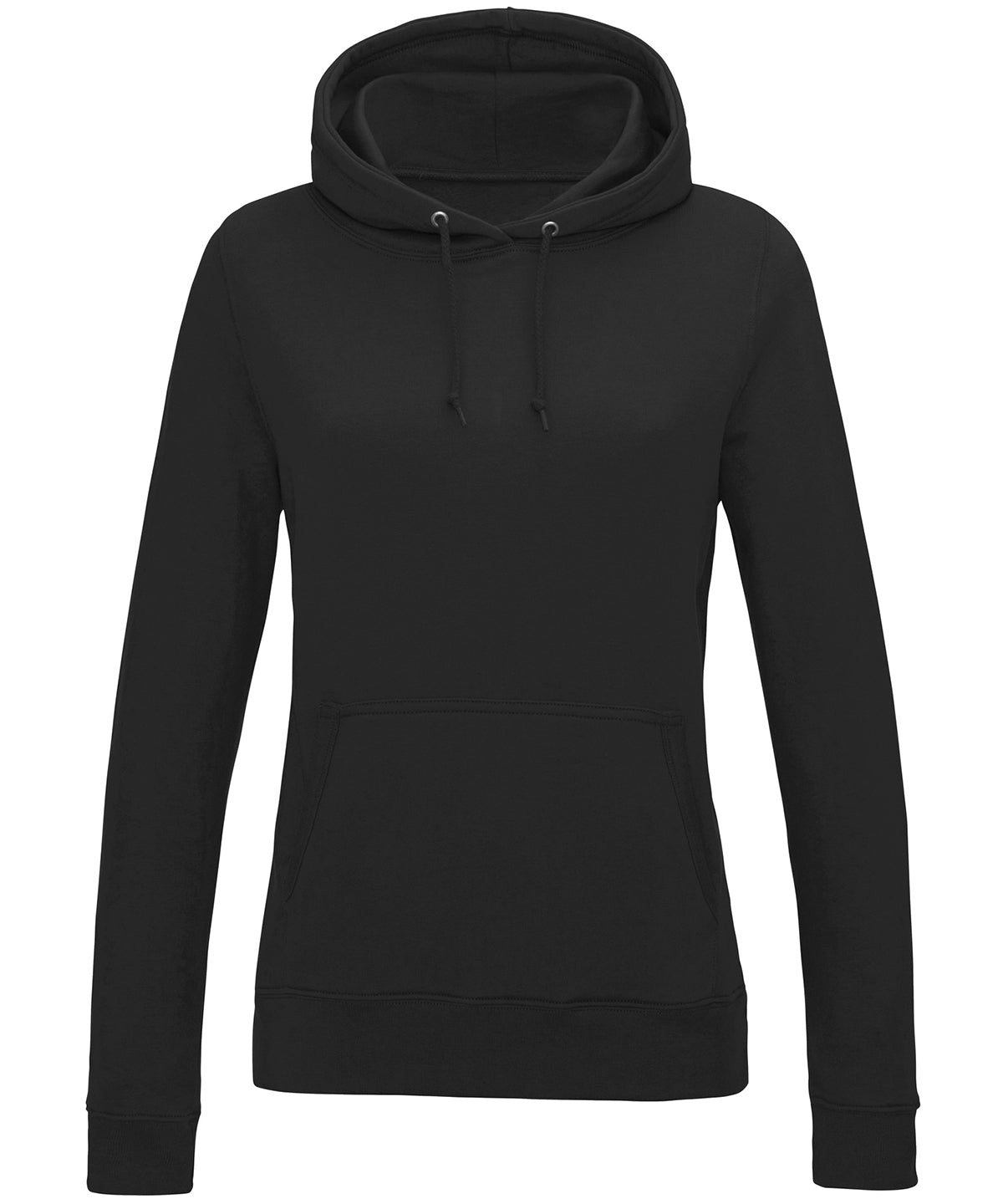 Personalised Hoodies - Dark Blue AWDis Just Hoods Women's College Hoodie