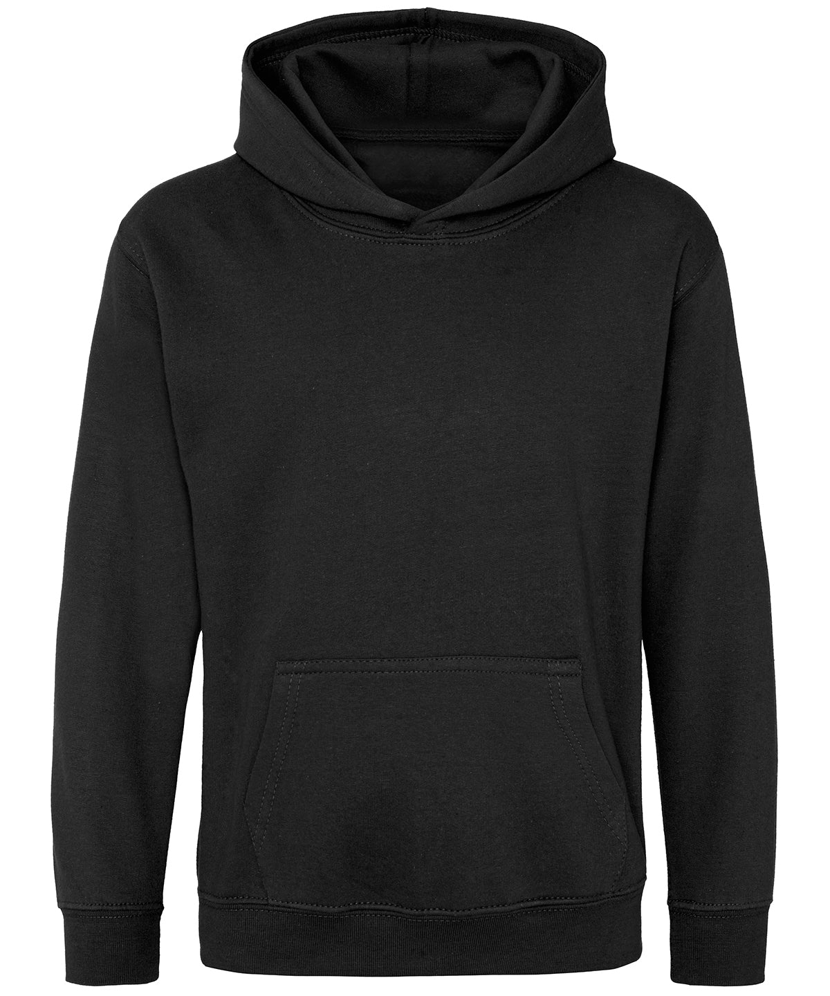 Personalised Hoodies - Dark Blue AWDis Just Hoods Kids hoodie