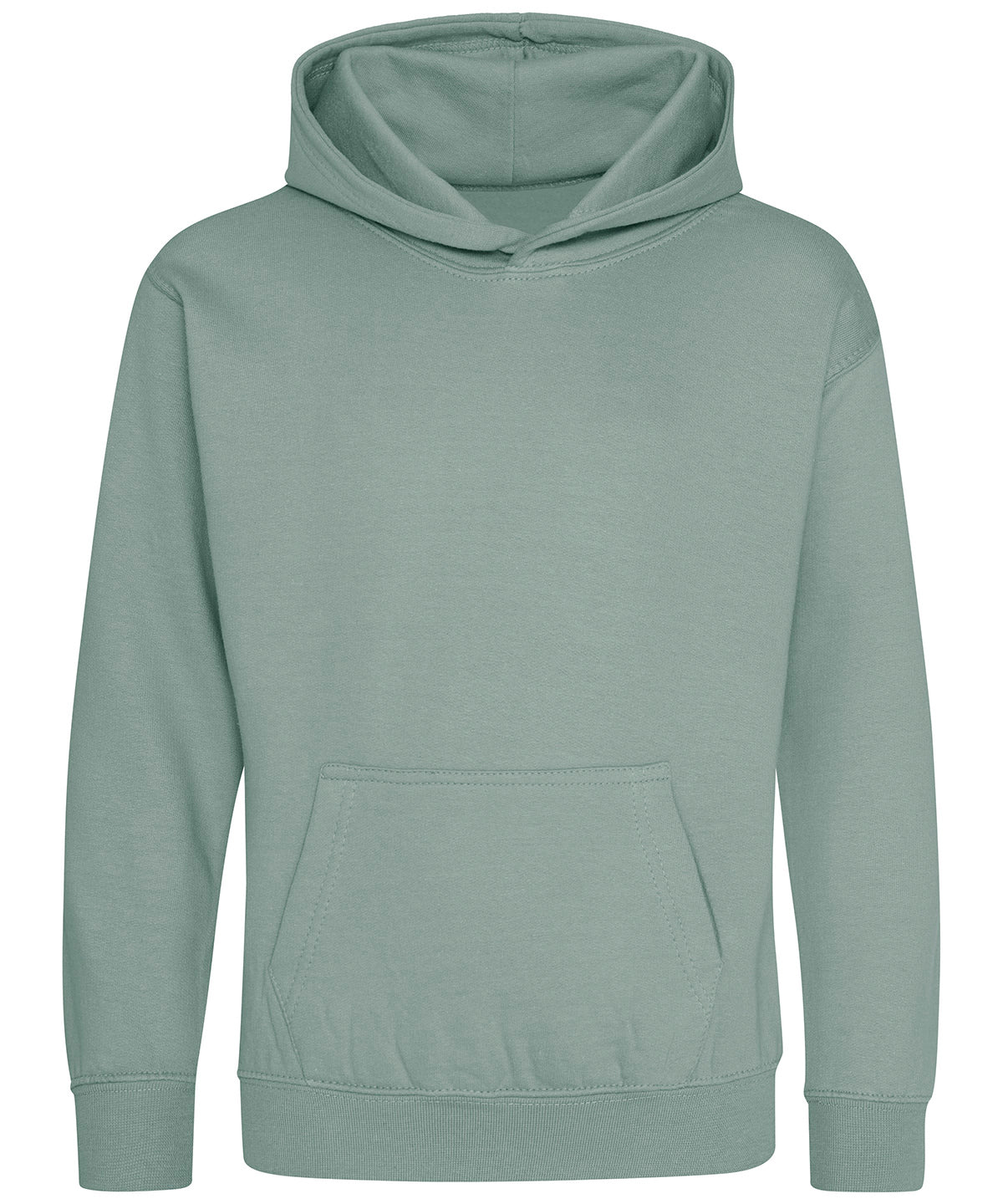 Personalised Hoodies - White AWDis Just Hoods Kids hoodie