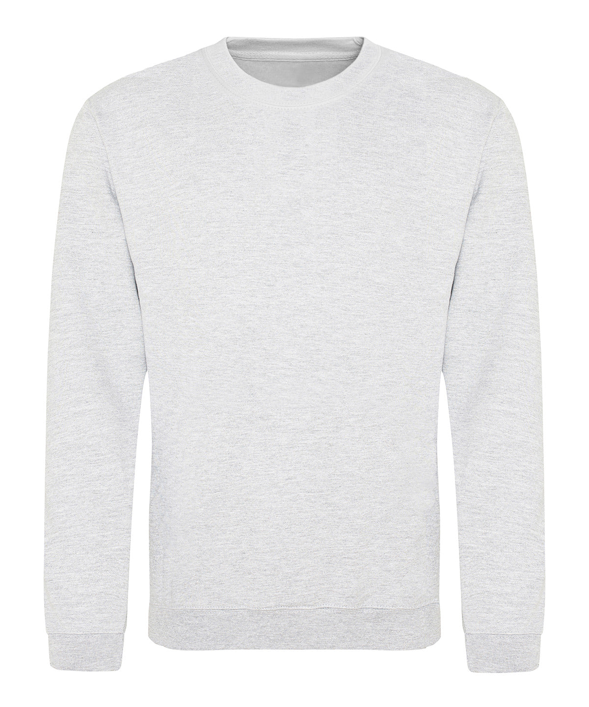 Personalised Sweatshirts - Black AWDis Just Hoods AWDis sweatshirt.