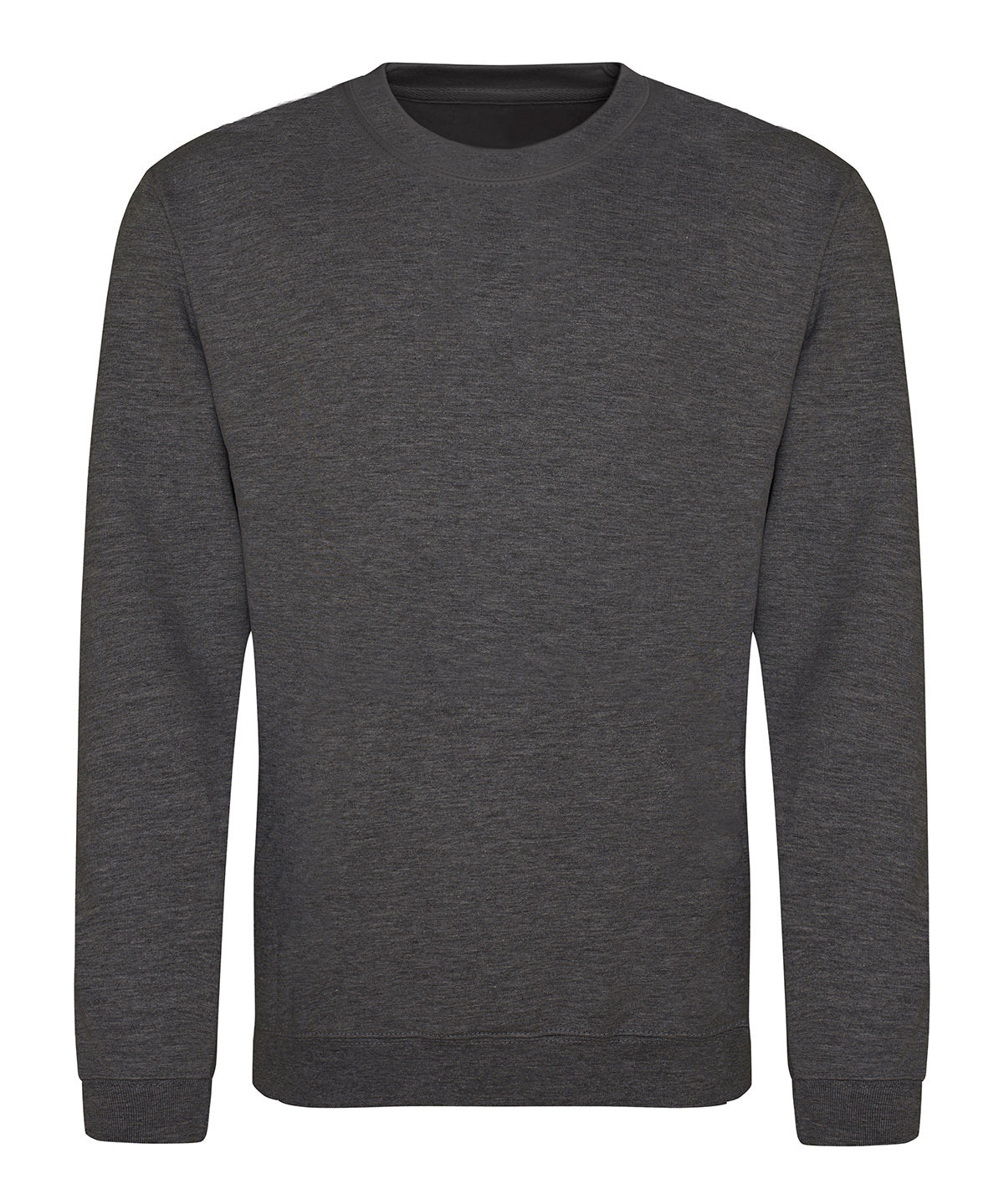 Personalised Sweatshirts - Light Pink AWDis Just Hoods AWDis sweatshirt.