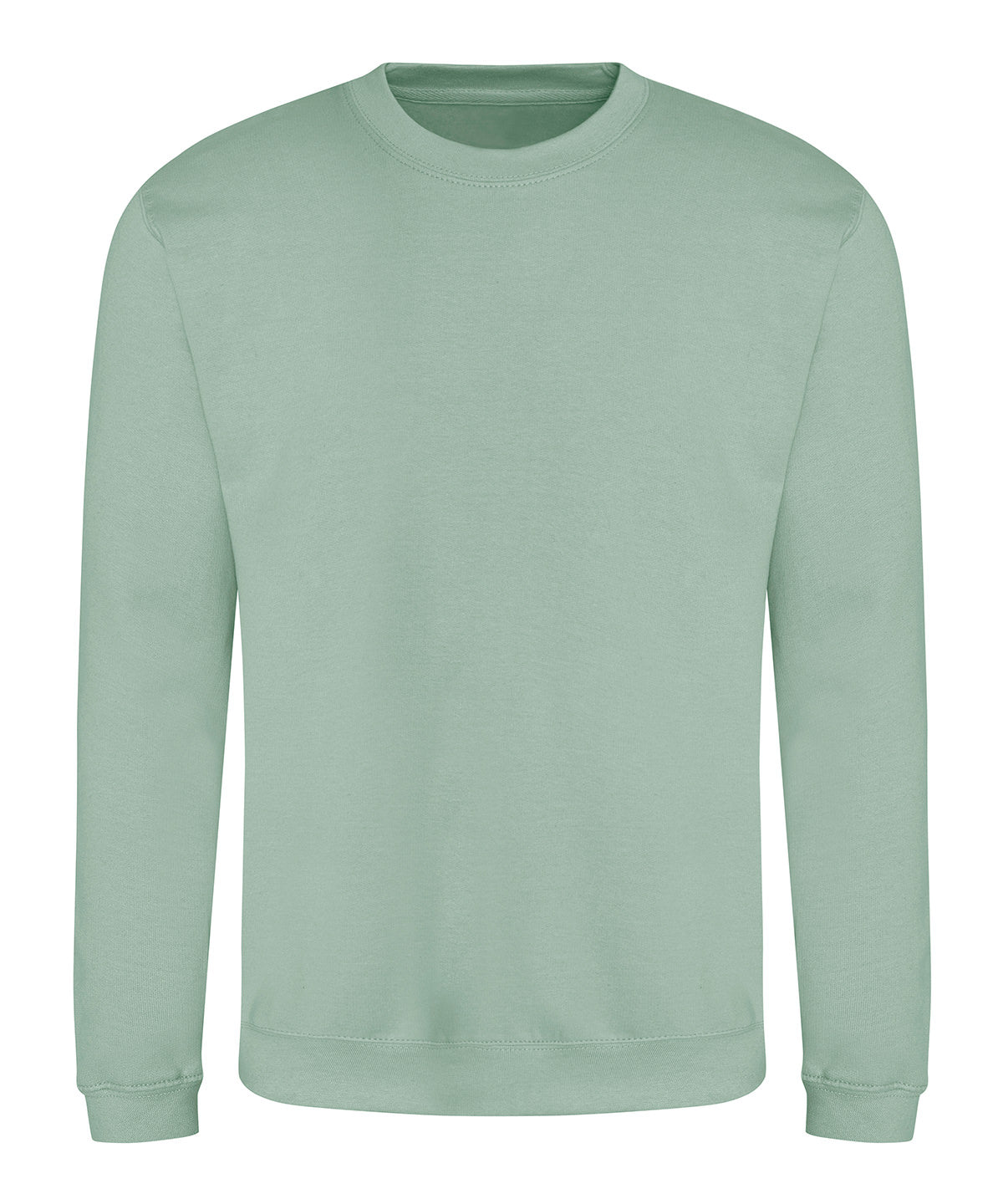 Personalised Sweatshirts - Natural AWDis Just Hoods AWDis sweatshirt.