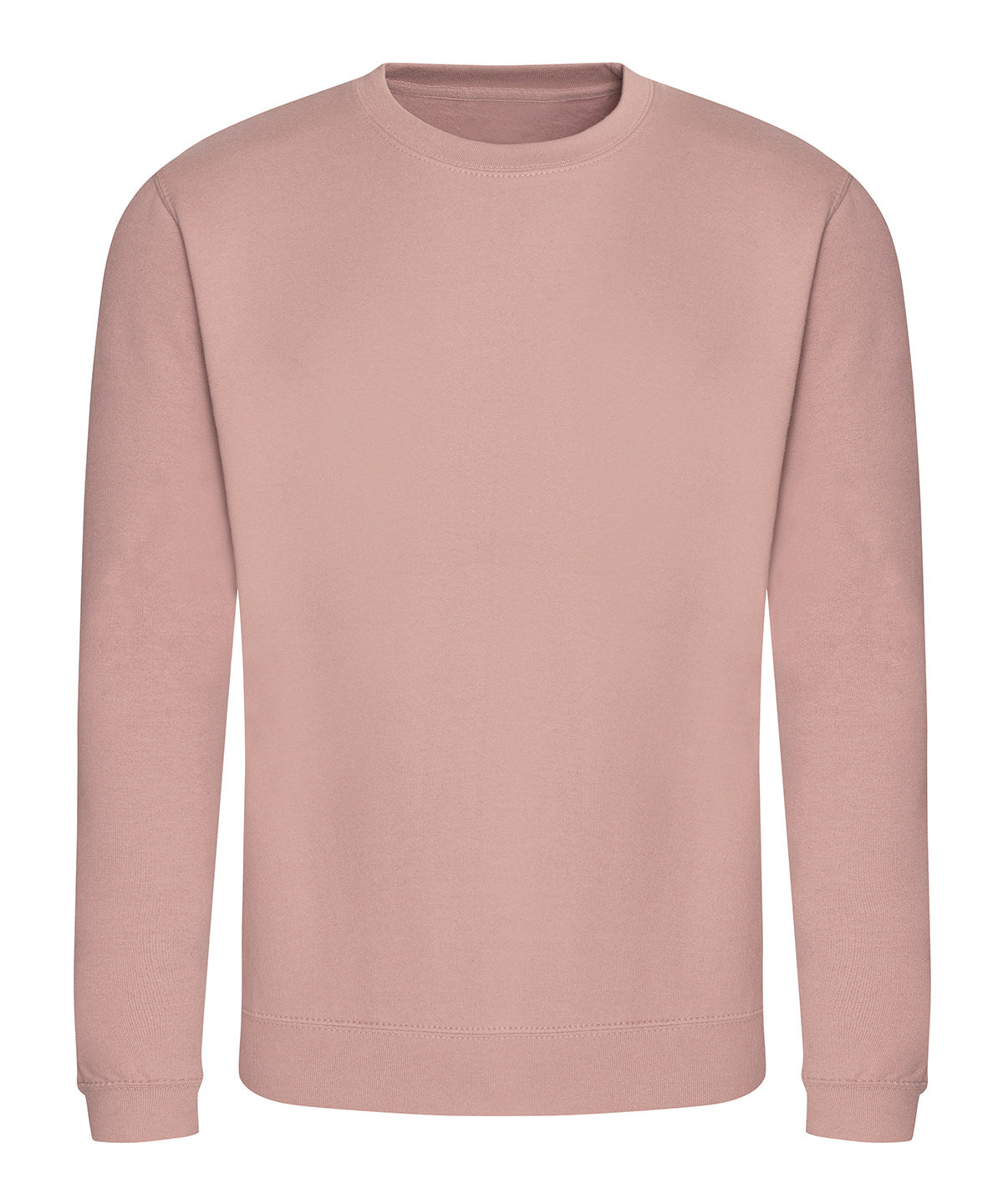 Personalised Sweatshirts - Dark Red AWDis Just Hoods AWDis sweatshirt.