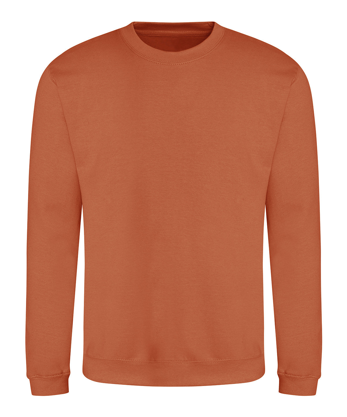 Personalised Sweatshirts - Light Green AWDis Just Hoods AWDis sweatshirt.