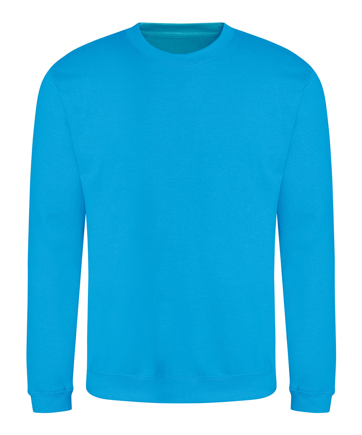 Personalised Sweatshirts - Royal AWDis Just Hoods AWDis sweatshirt.