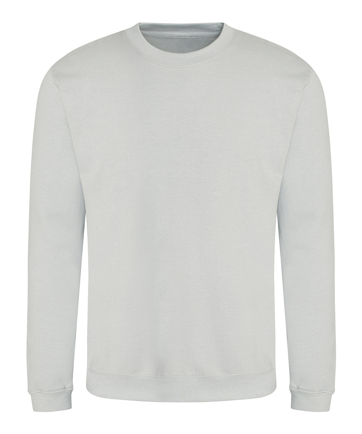 Personalised Sweatshirts - Dark Green AWDis Just Hoods AWDis sweatshirt.