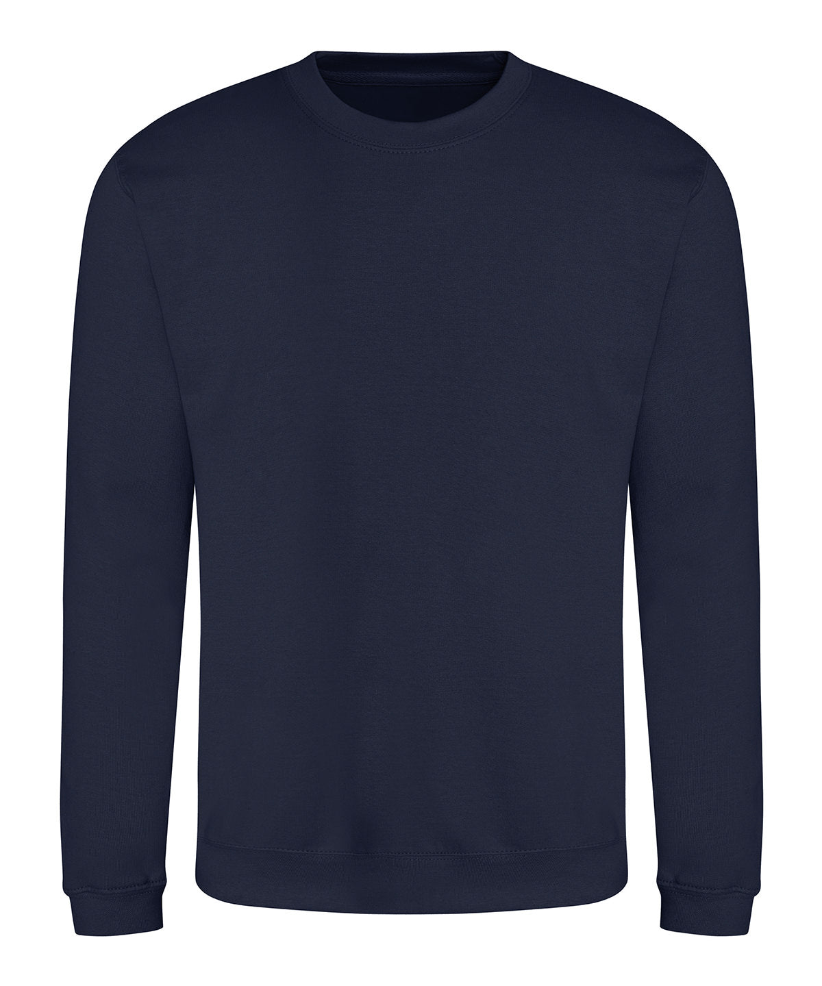 Personalised Sweatshirts - Fuchsia AWDis Just Hoods AWDis sweatshirt.
