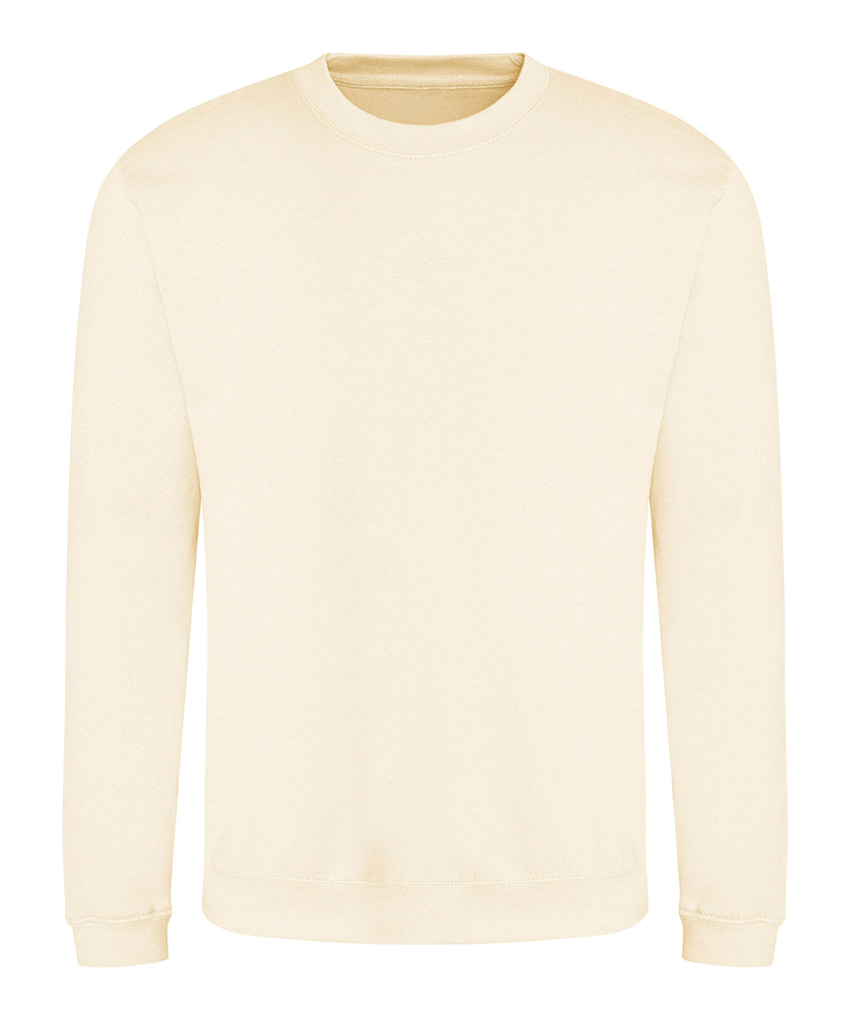 Personalised Sweatshirts - Mid Red AWDis Just Hoods AWDis sweatshirt.
