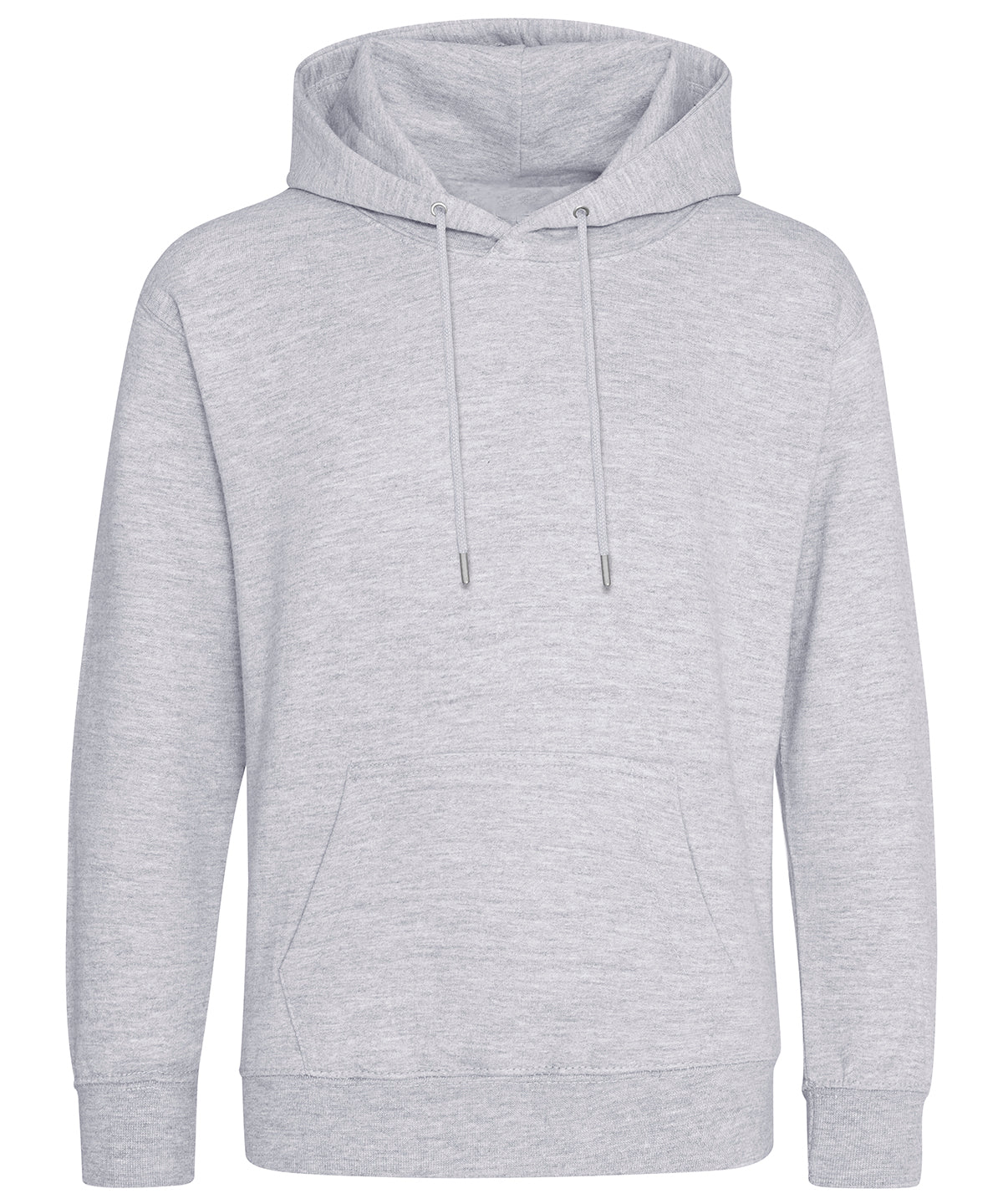 Personalised Hoodies - Light Pink AWDis Just Hoods Organic hoodie