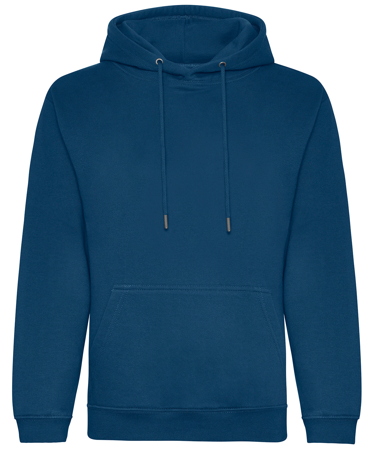 Personalised Hoodies - Light Pink AWDis Just Hoods Organic hoodie