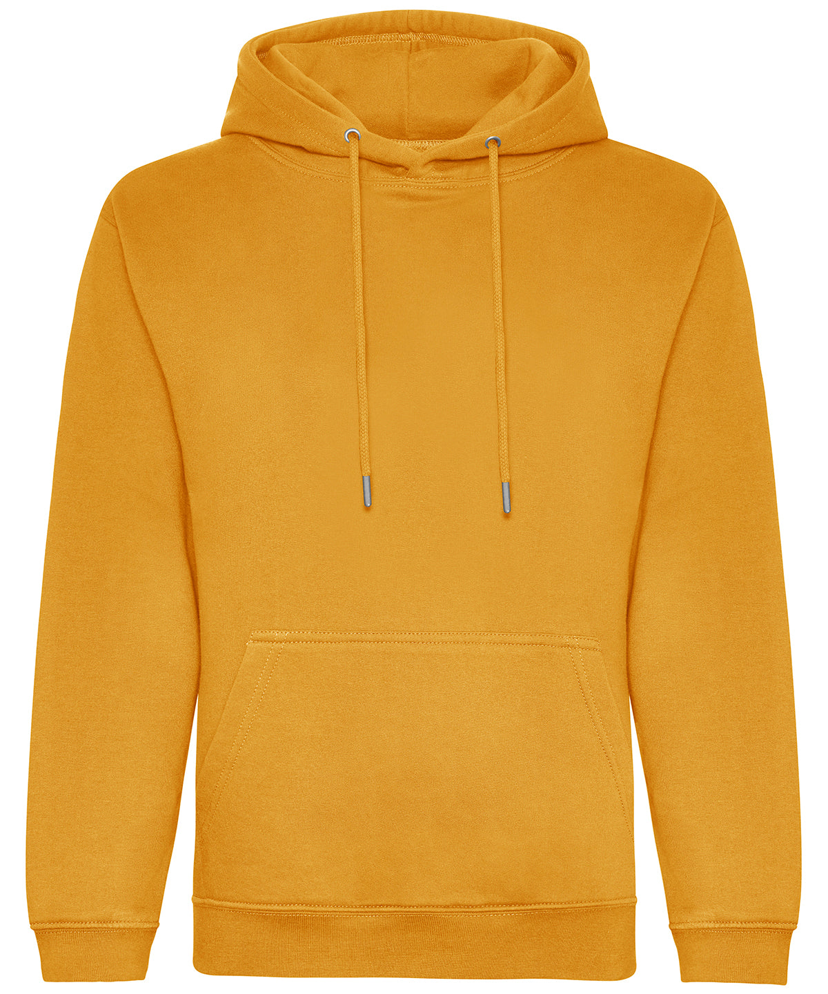 Personalised Hoodies - Light Pink AWDis Just Hoods Organic hoodie