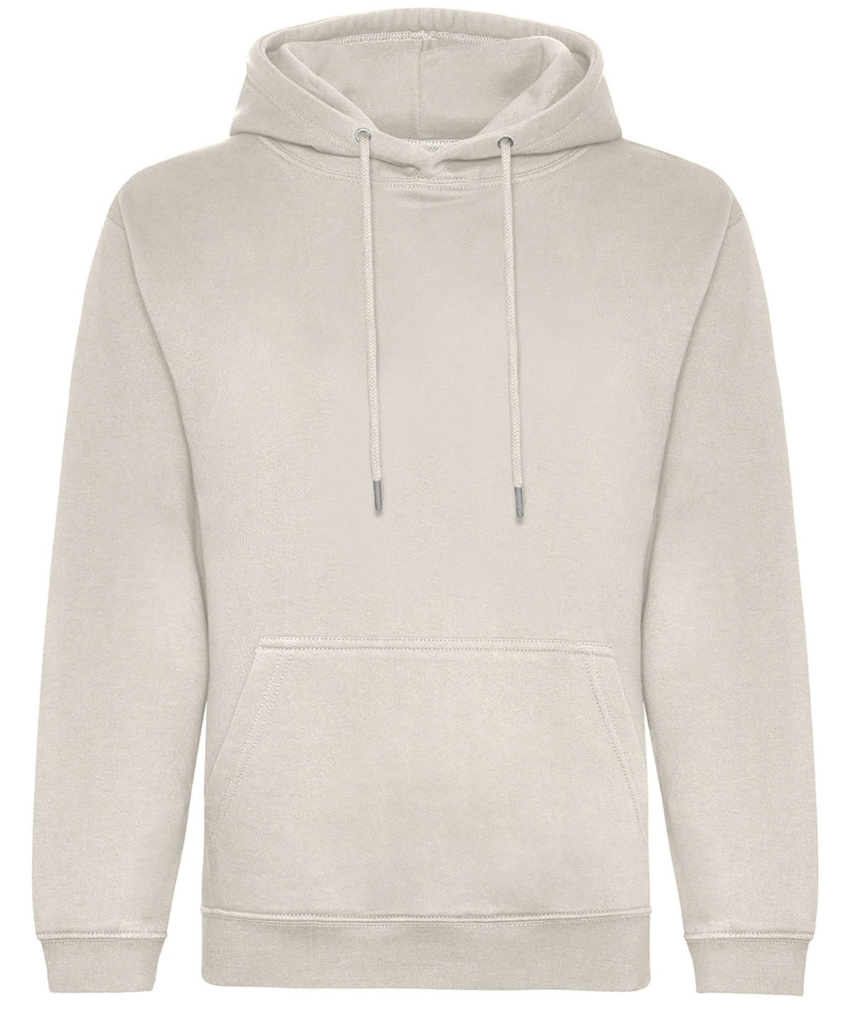 Personalised Hoodies - Light Pink AWDis Just Hoods Organic hoodie