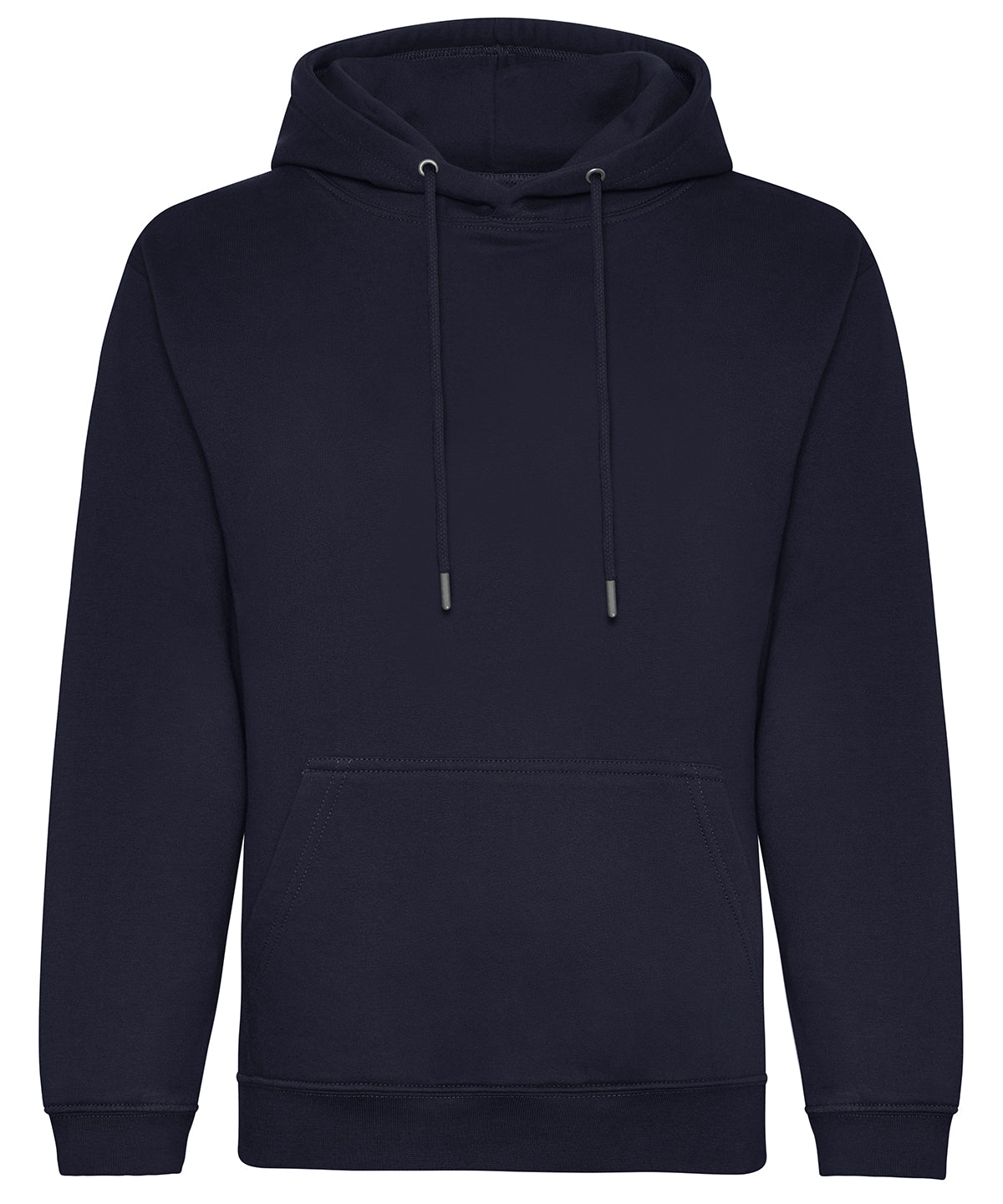 Personalised Hoodies - Light Pink AWDis Just Hoods Organic hoodie