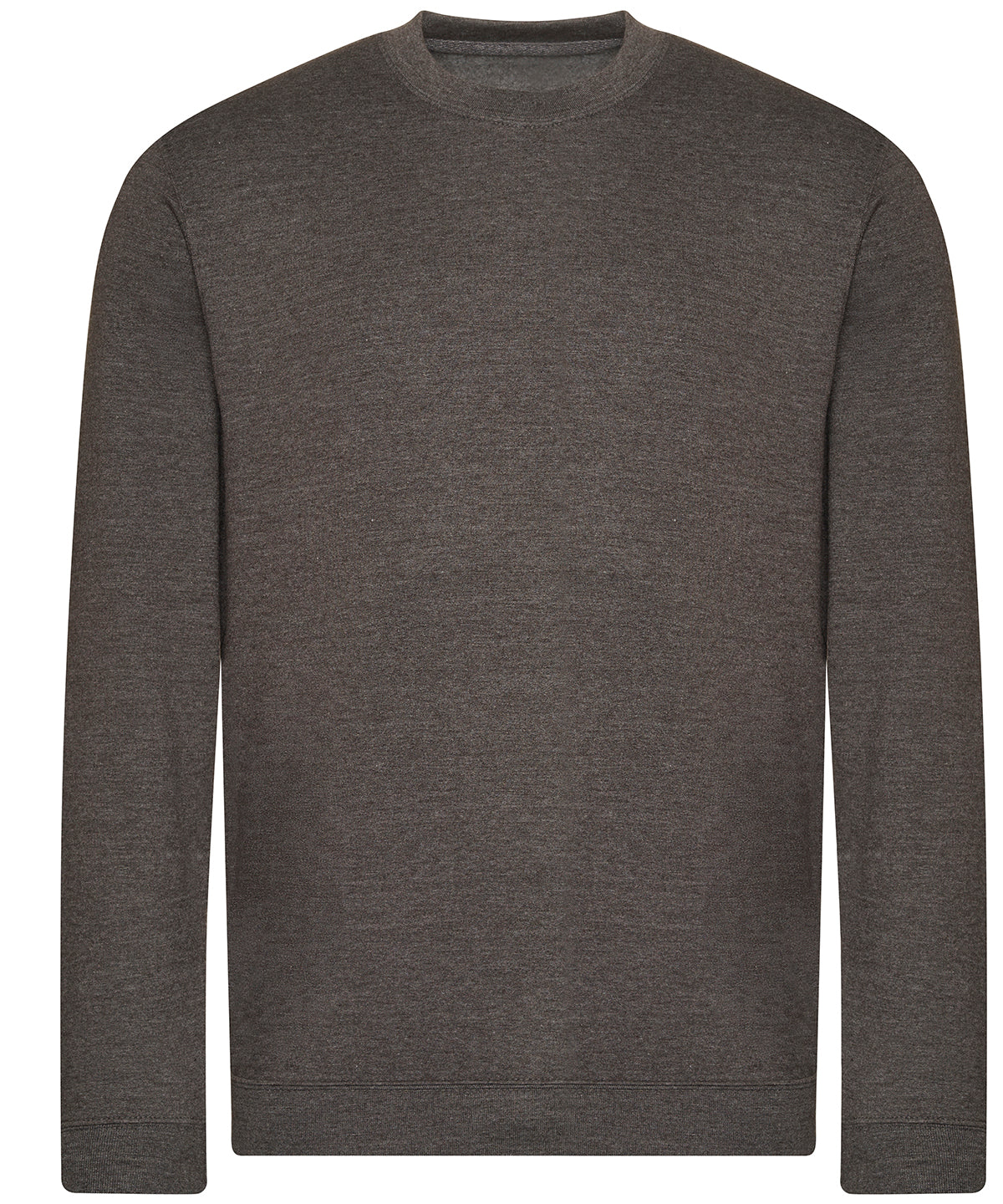 Personalised Sweatshirts - White AWDis Just Hoods Organic sweatshirt
