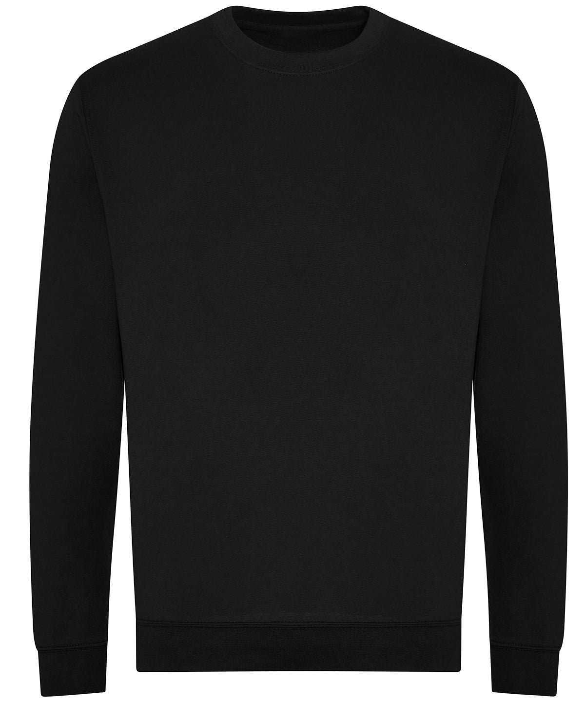 Personalised Sweatshirts - White AWDis Just Hoods Organic sweatshirt