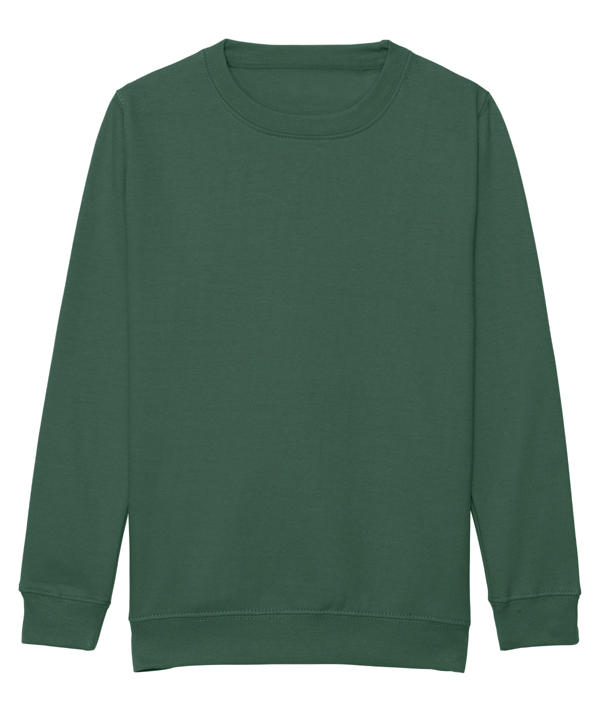 Personalised Sweatshirts - White AWDis Just Hoods Kids AWDis sweatshirt