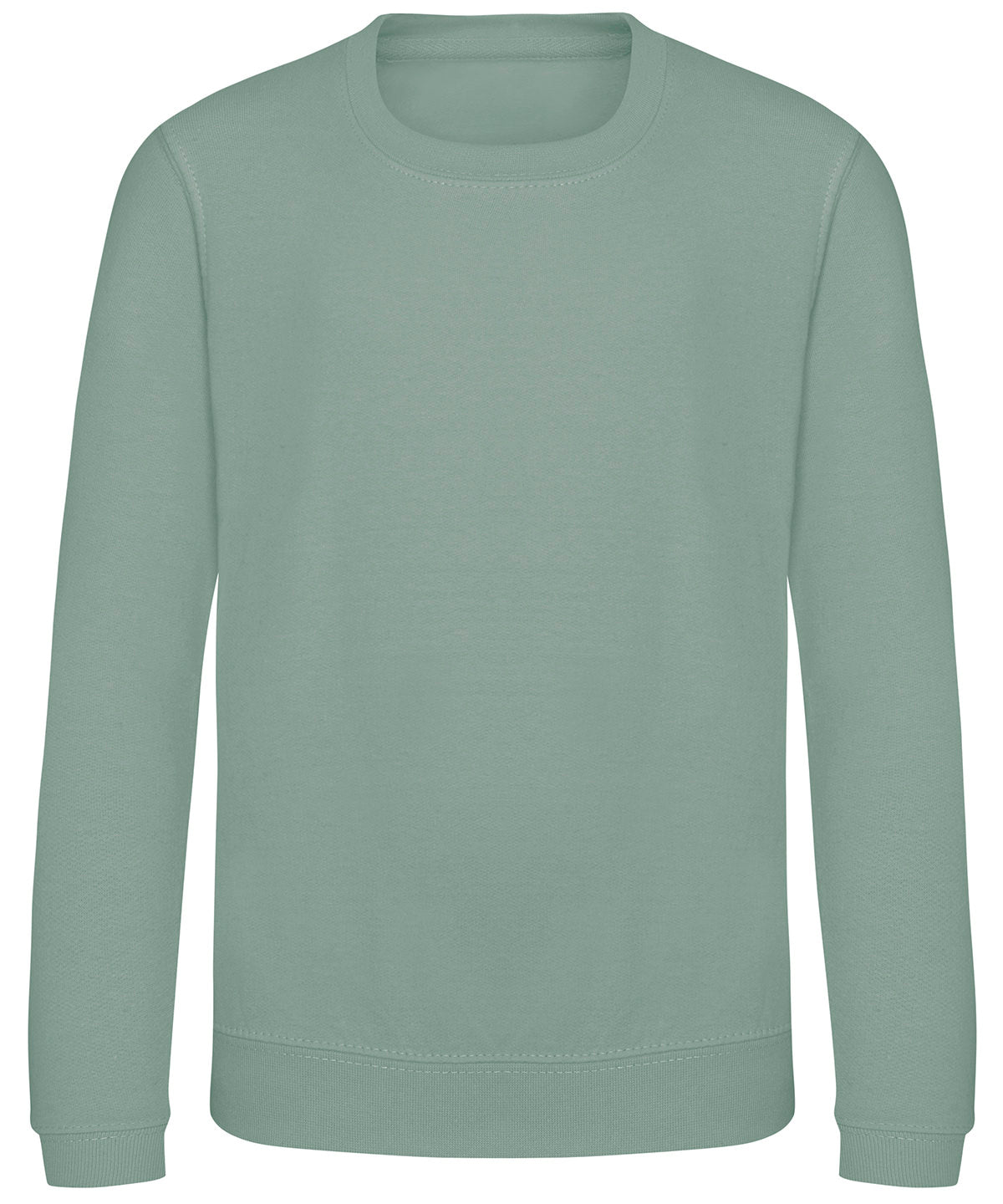 Personalised Sweatshirts - Light Pink AWDis Just Hoods Kids AWDis sweatshirt
