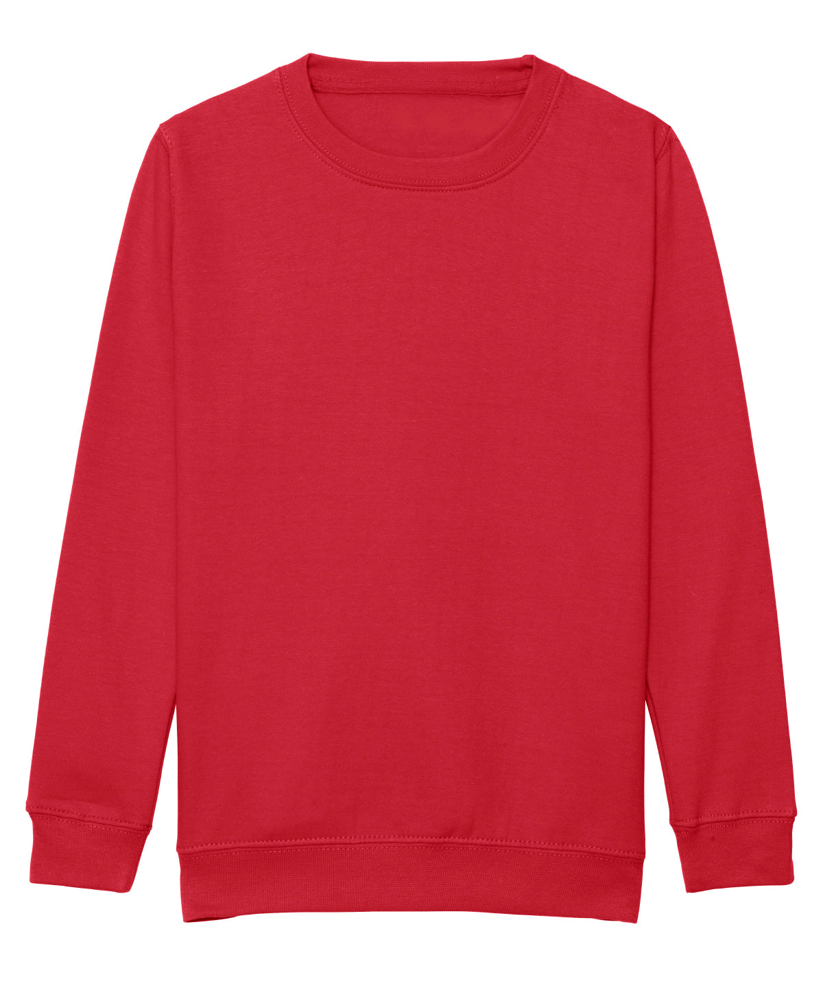 Personalised Sweatshirts - Light Pink AWDis Just Hoods Kids AWDis sweatshirt