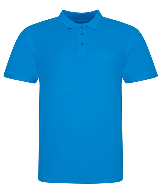Personalised Polos - AWDis Just Polo's The 100 polo