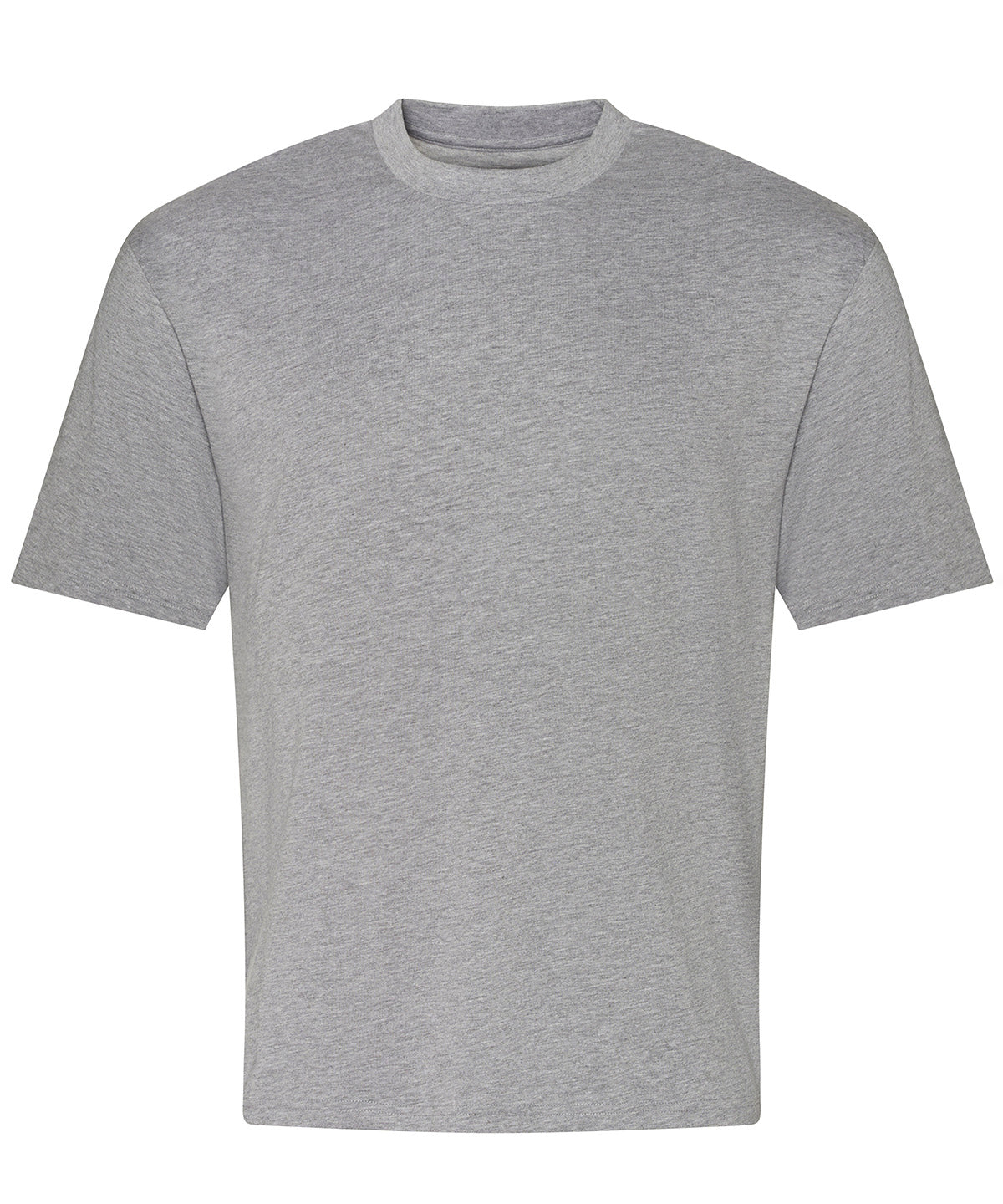 Personalised T-Shirts - Black AWDis Just T's Oversize 100 T