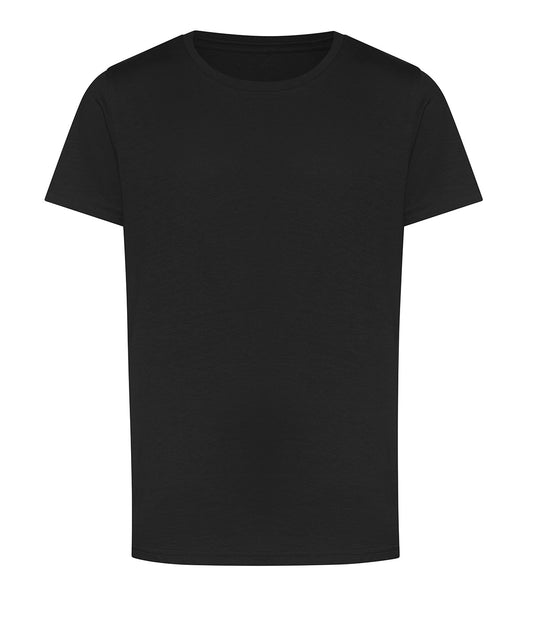Personalised T-Shirts - Black AWDis Just T's The 100 kids T