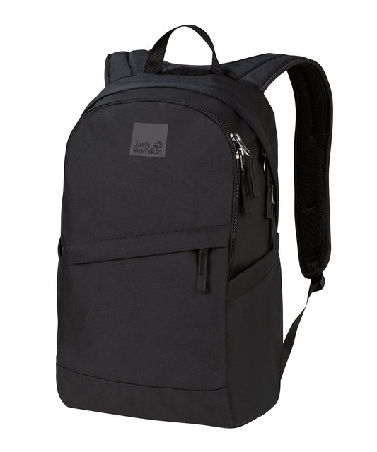 Personalised Bags - Black Jack Wolfskin 22 litre back pack  (NL)