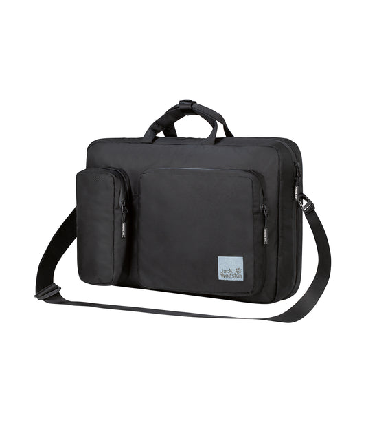 Personalised Bags - Black Jack Wolfskin 2-in-1 flip bag (NL)