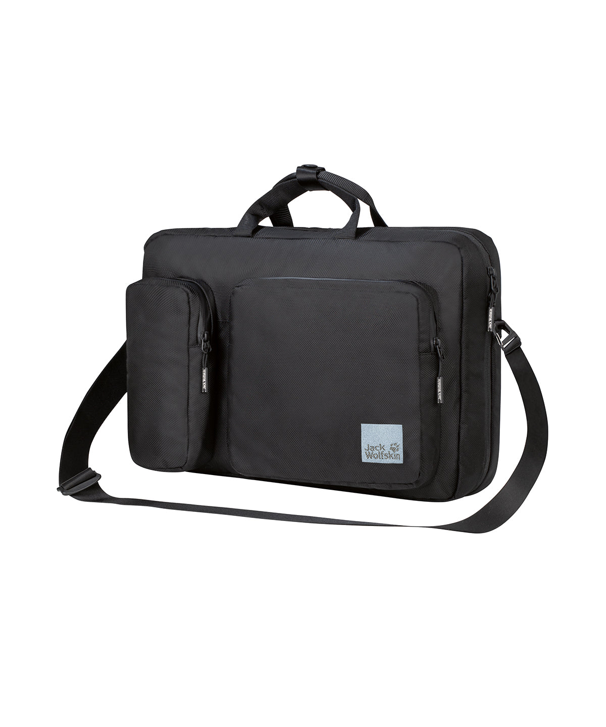Personalised Bags - Black Jack Wolfskin 2-in-1 flip bag (NL)