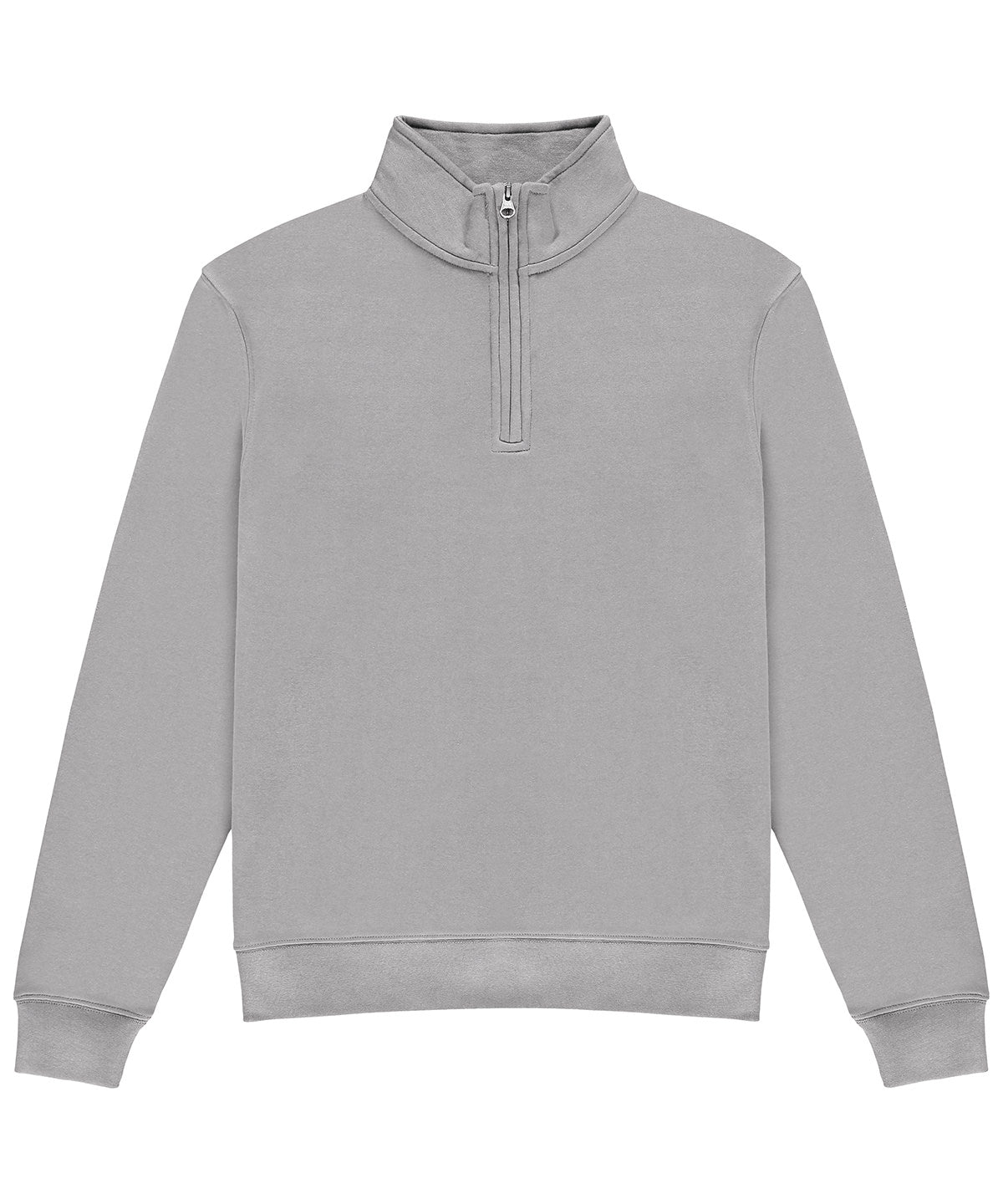 Personalised Sweatshirts - Black Kustom Kit Regular fit ¼-zip sweatshirt