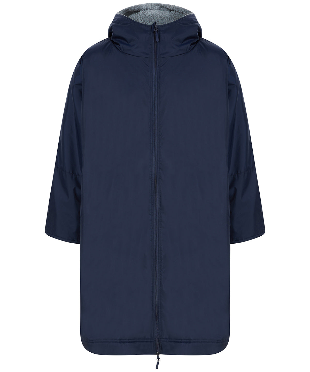 Personalised Robes - Navy Finden & Hales All-weather robe