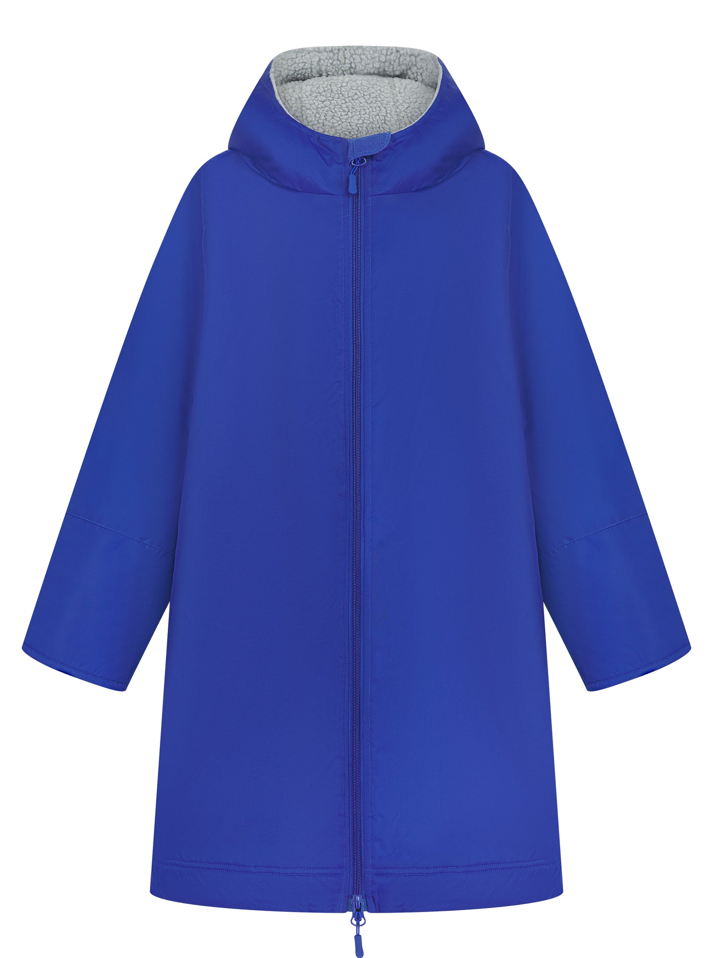 Personalised Robes - Navy Finden & Hales Kids all-weather robe