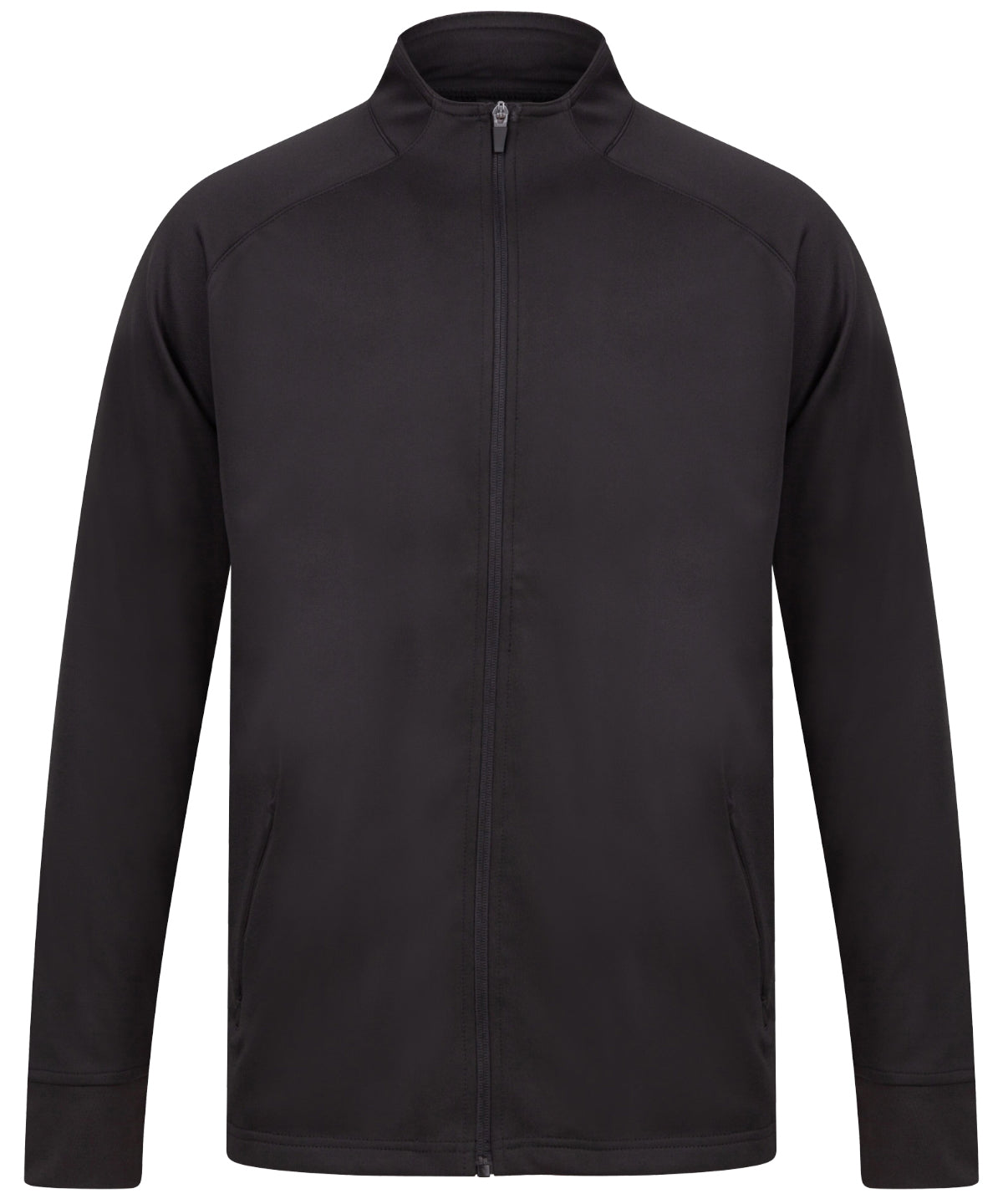 Personalised Sports Overtops - Bottle Finden & Hales Knitted tracksuit top
