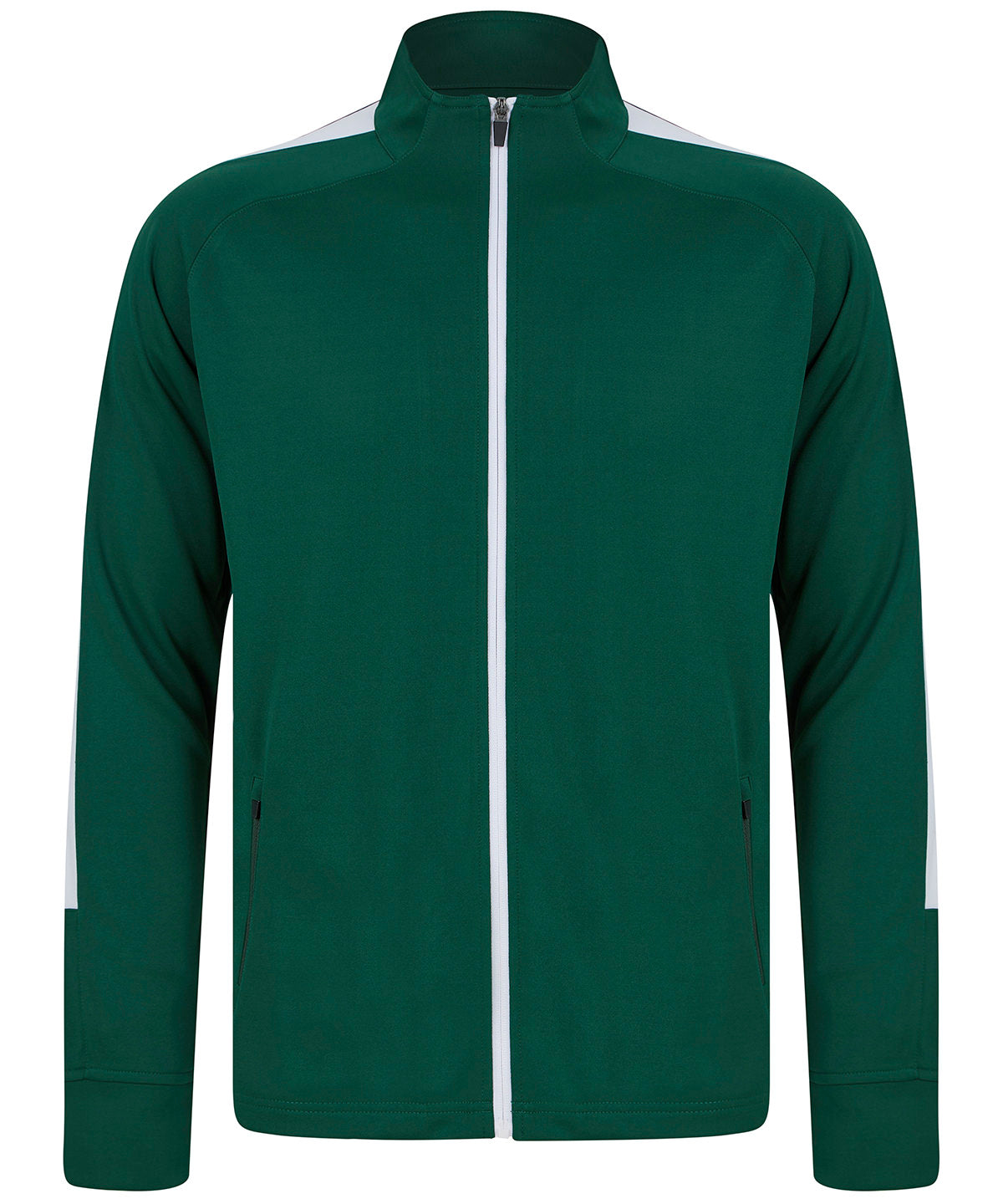 Personalised Sports Overtops - Bottle Finden & Hales Knitted tracksuit top