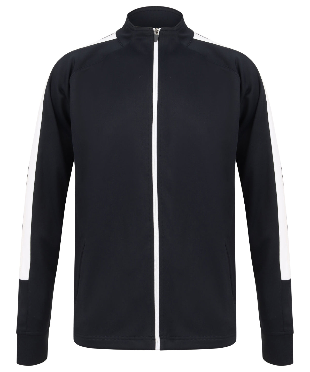 Personalised Sports Overtops - Bottle Finden & Hales Knitted tracksuit top
