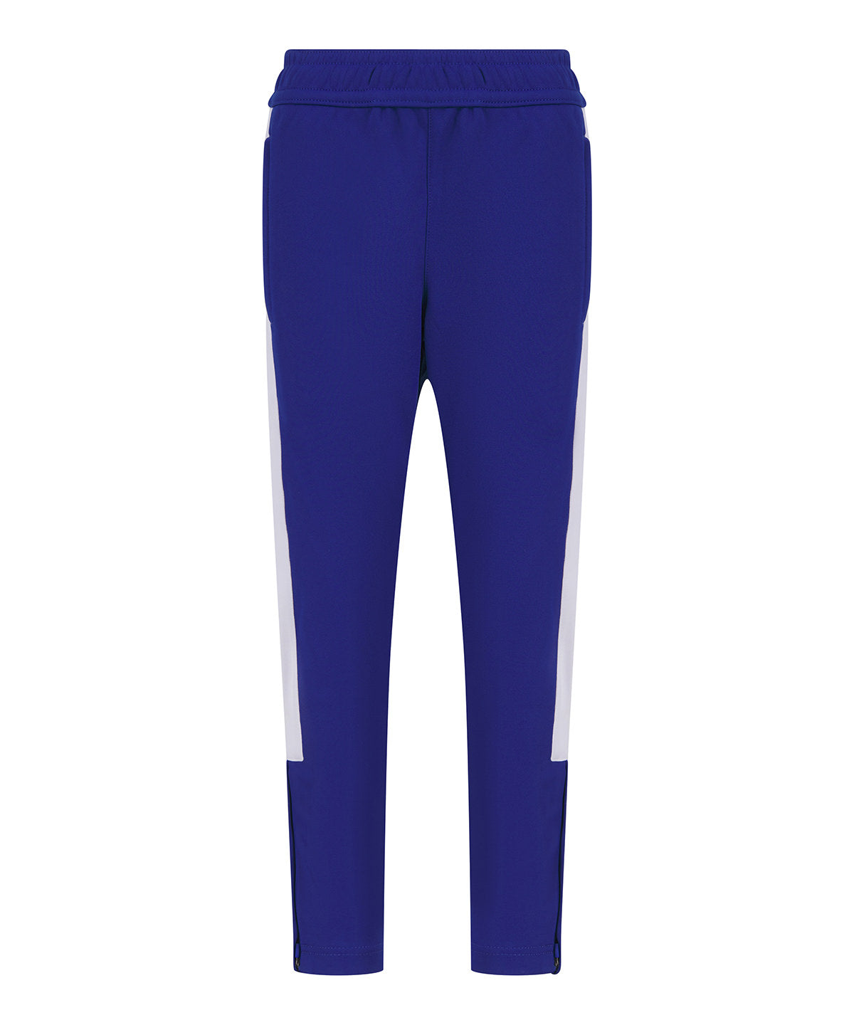 Personalised Trousers - Black Finden & Hales Kids knitted tracksuit pants