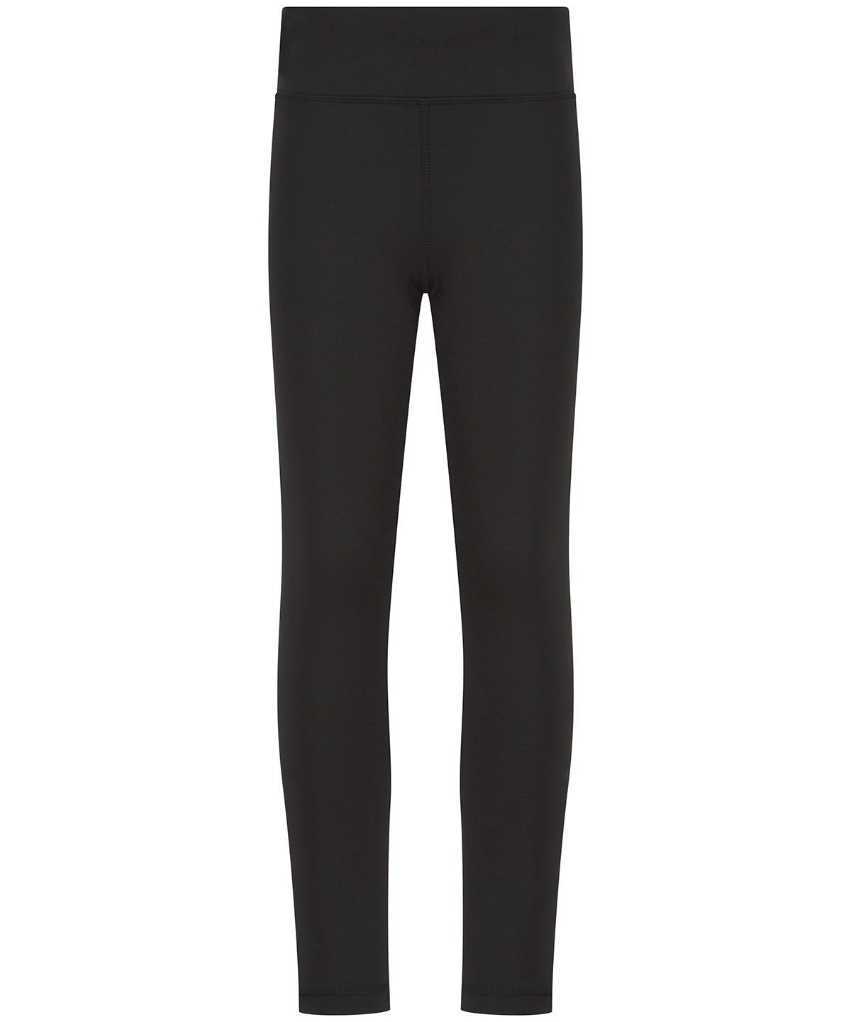 Personalised Leggings - Black Finden & Hales Kids team leggings
