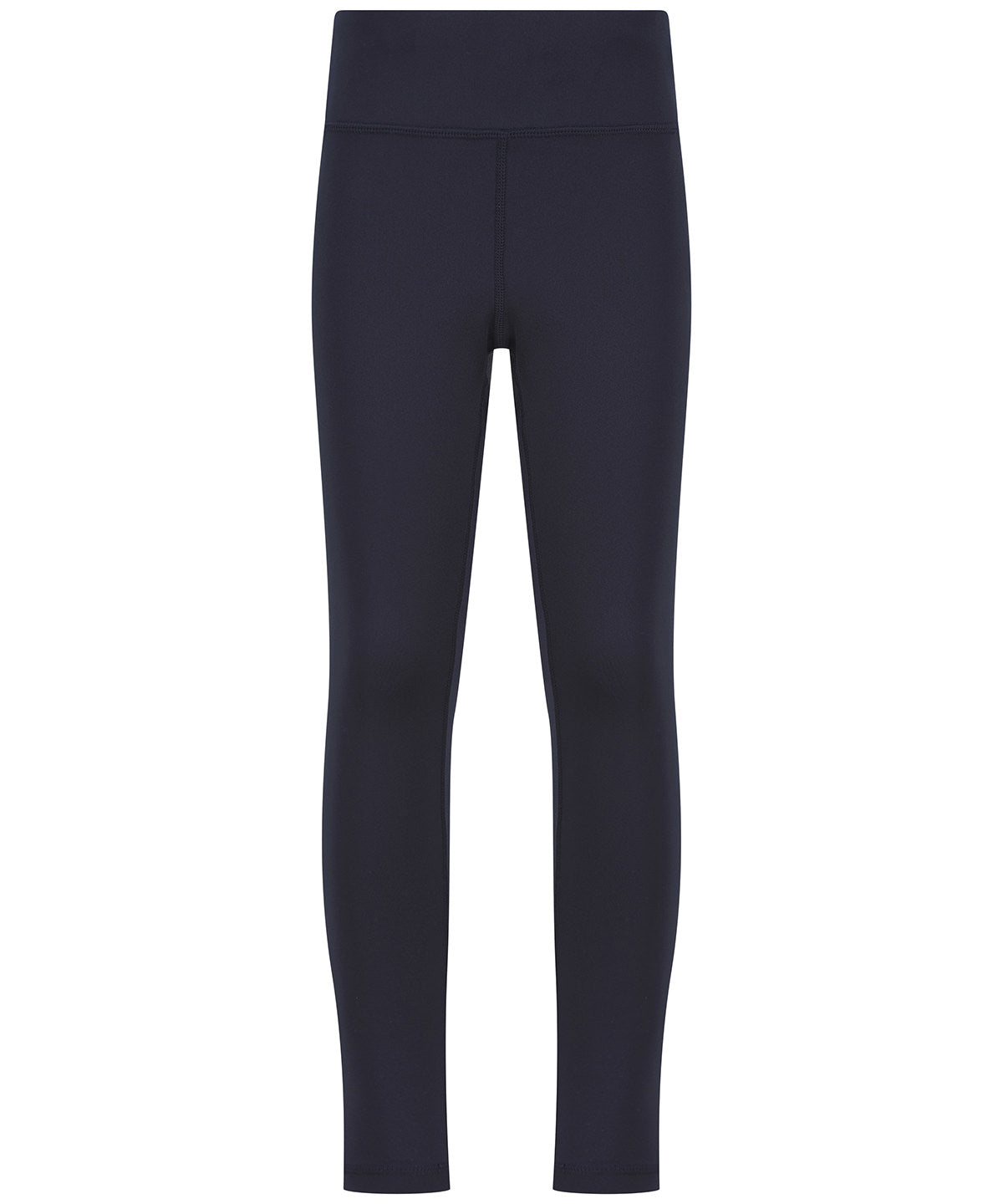 Personalised Leggings - Black Finden & Hales Kids team leggings