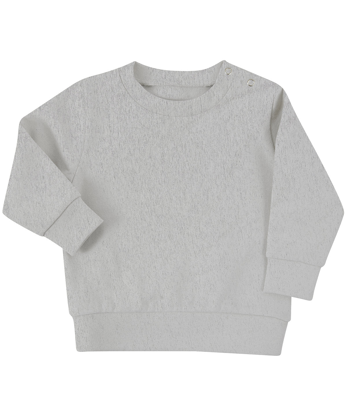 Personalised Sweatshirts - Black Larkwood Sustainable sweatshirt