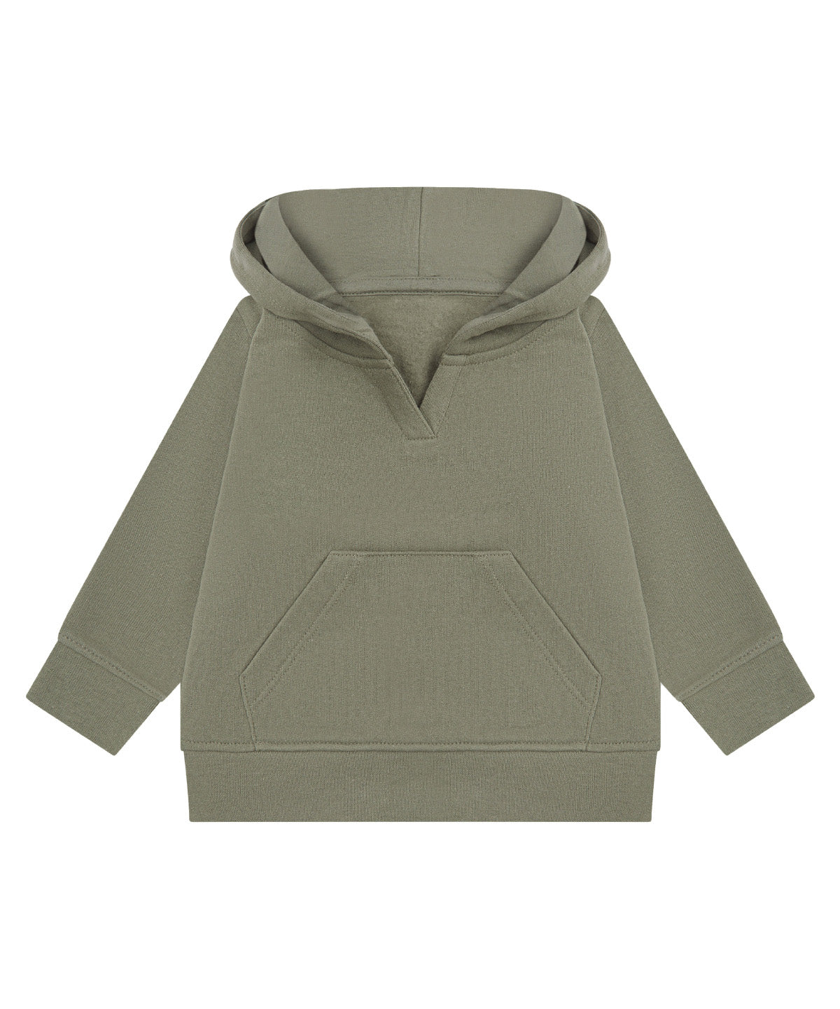Personalised Hoodies - Black Larkwood Kids sustainable hoodie