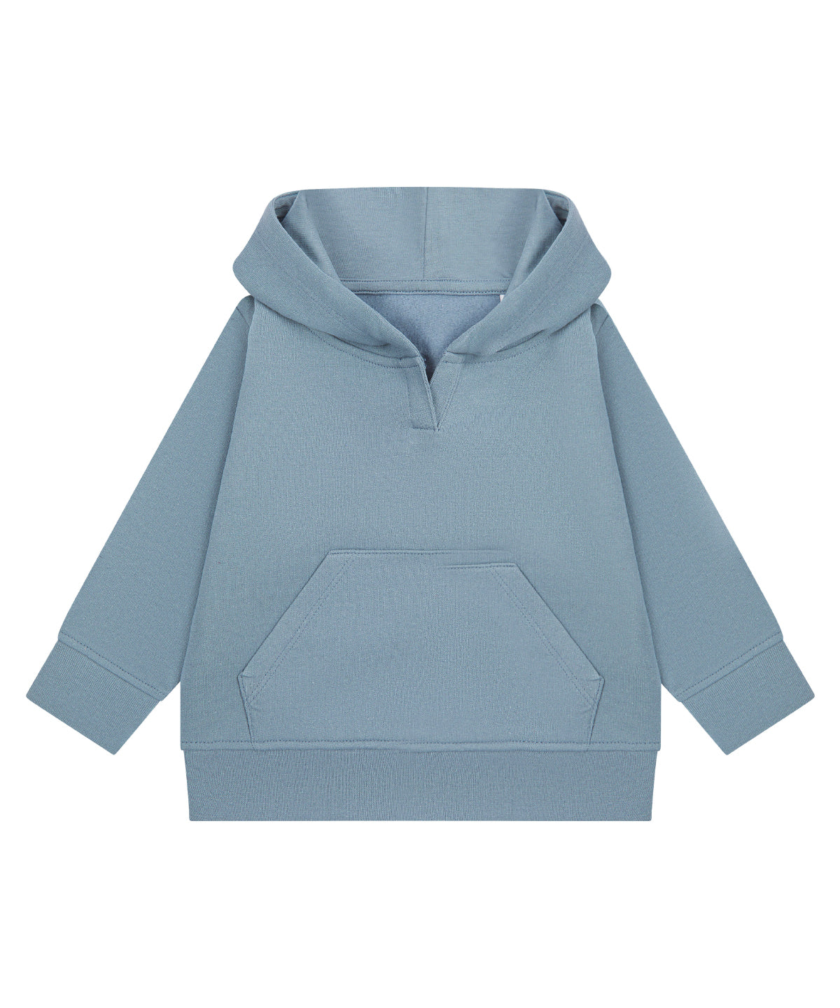 Personalised Hoodies - Black Larkwood Kids sustainable hoodie