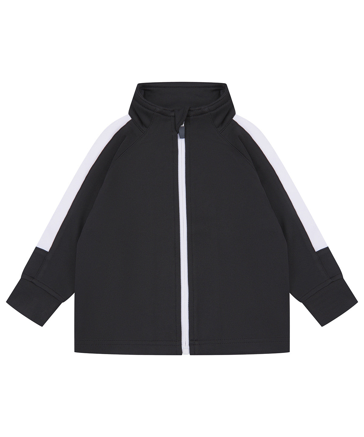 Personalised Tracksuits - Black Larkwood Track top