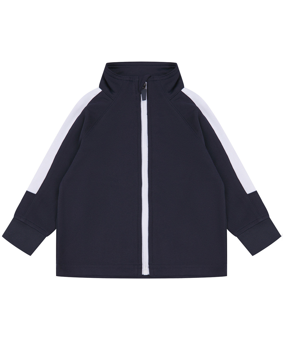 Personalised Tracksuits - Black Larkwood Track top