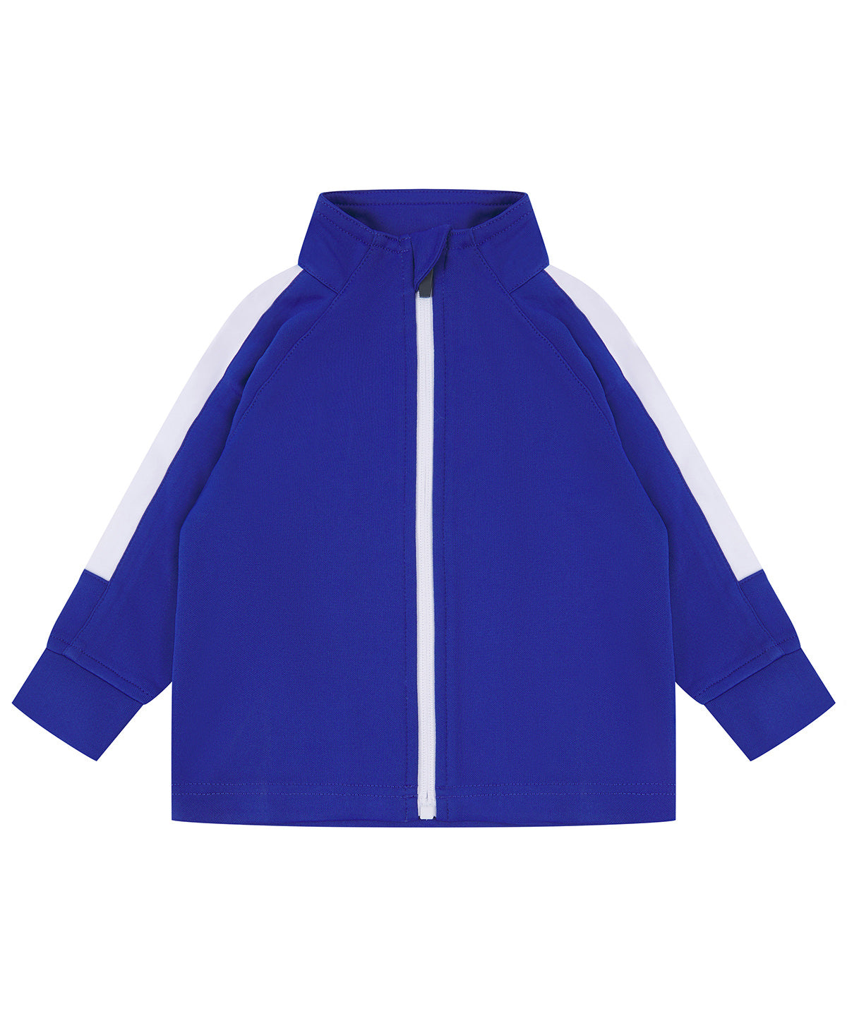 Personalised Tracksuits - Black Larkwood Track top